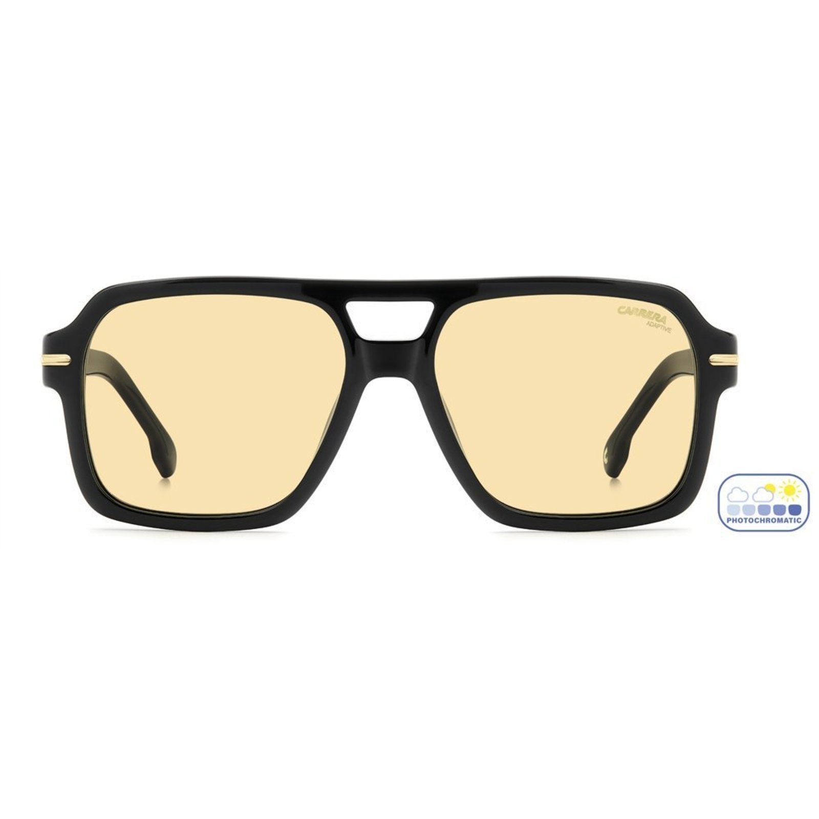 Óculos de Sol Carrera 377 S 807 564A Preto Masculino