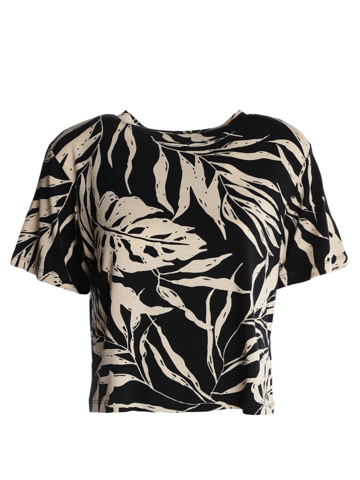 Blusa Manga Curta Autentique Feminina — foto 5