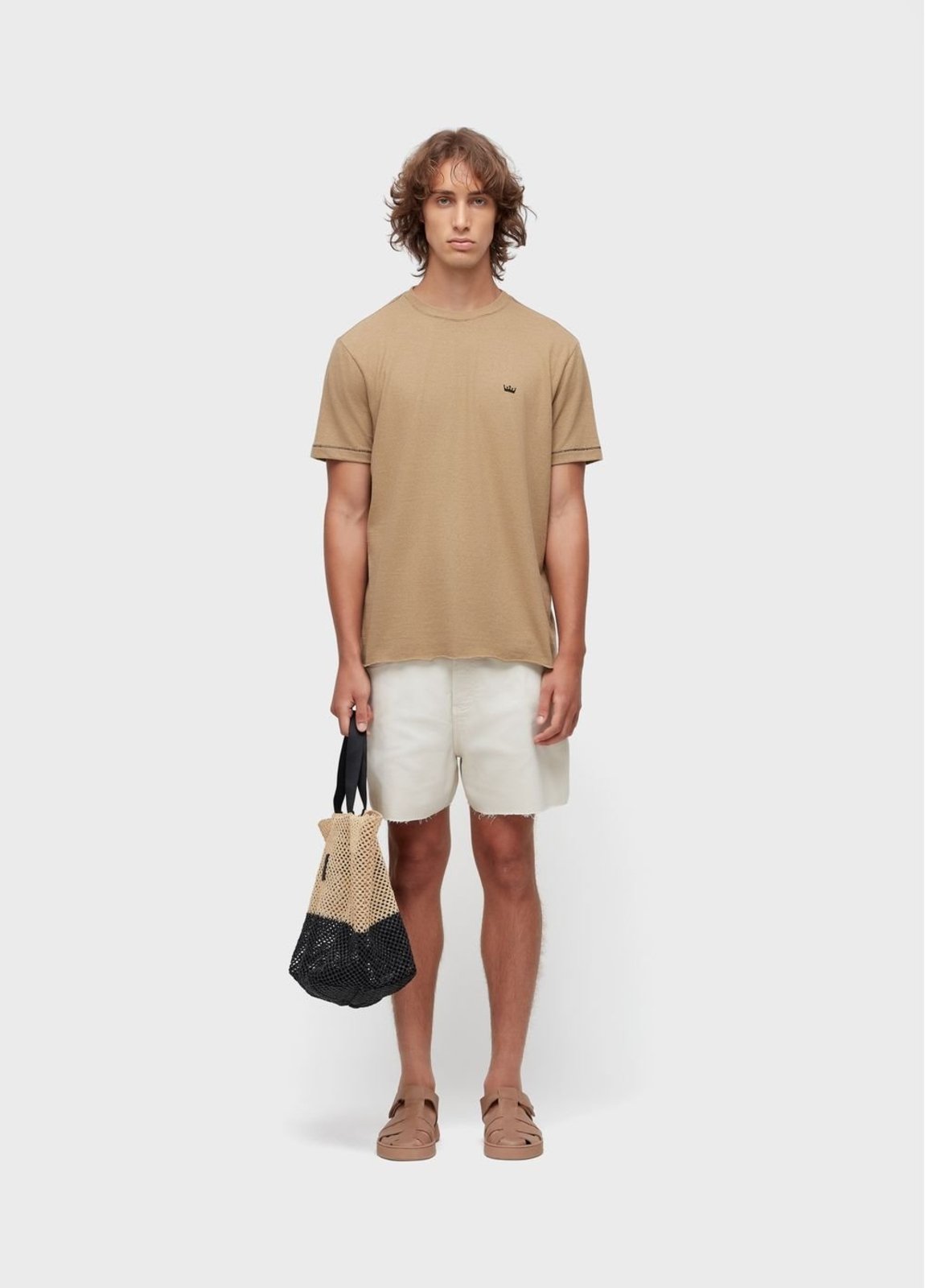 Bermuda eco cotton OSKLEN