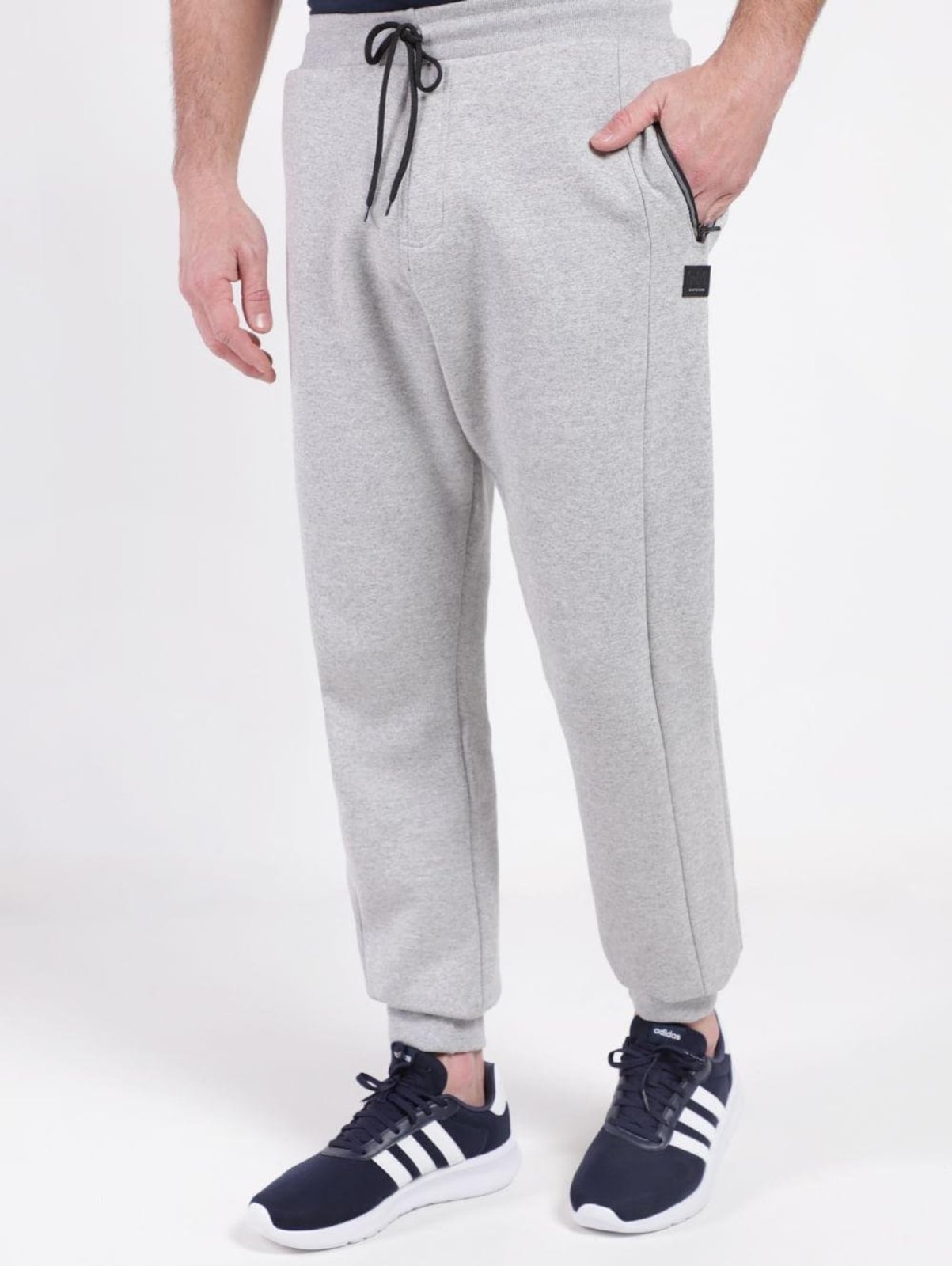 Calça Moletom Jogger Masculina MESCLA