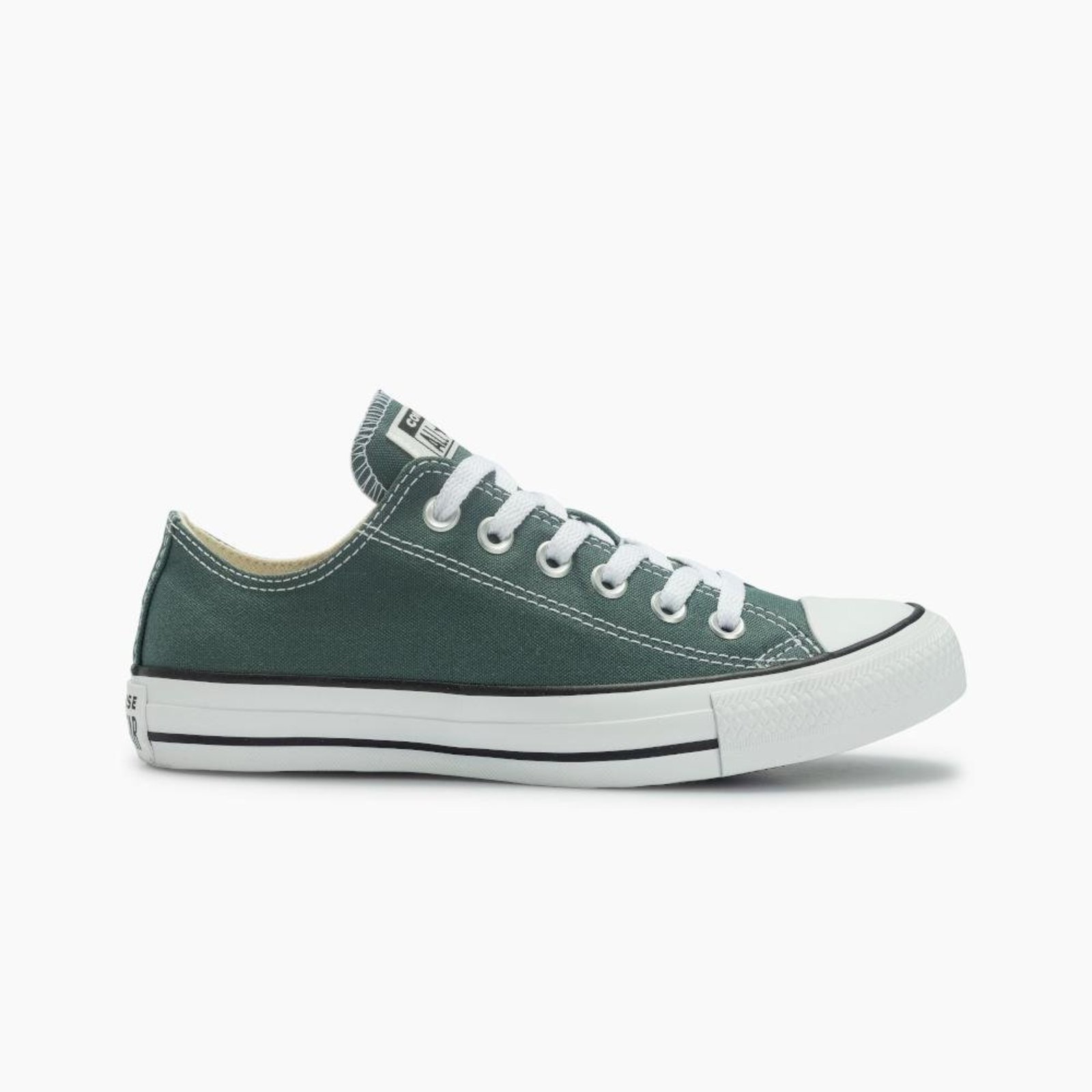 Tênis Chuck Taylor All Star Colors Cano Baixo Verde Natural