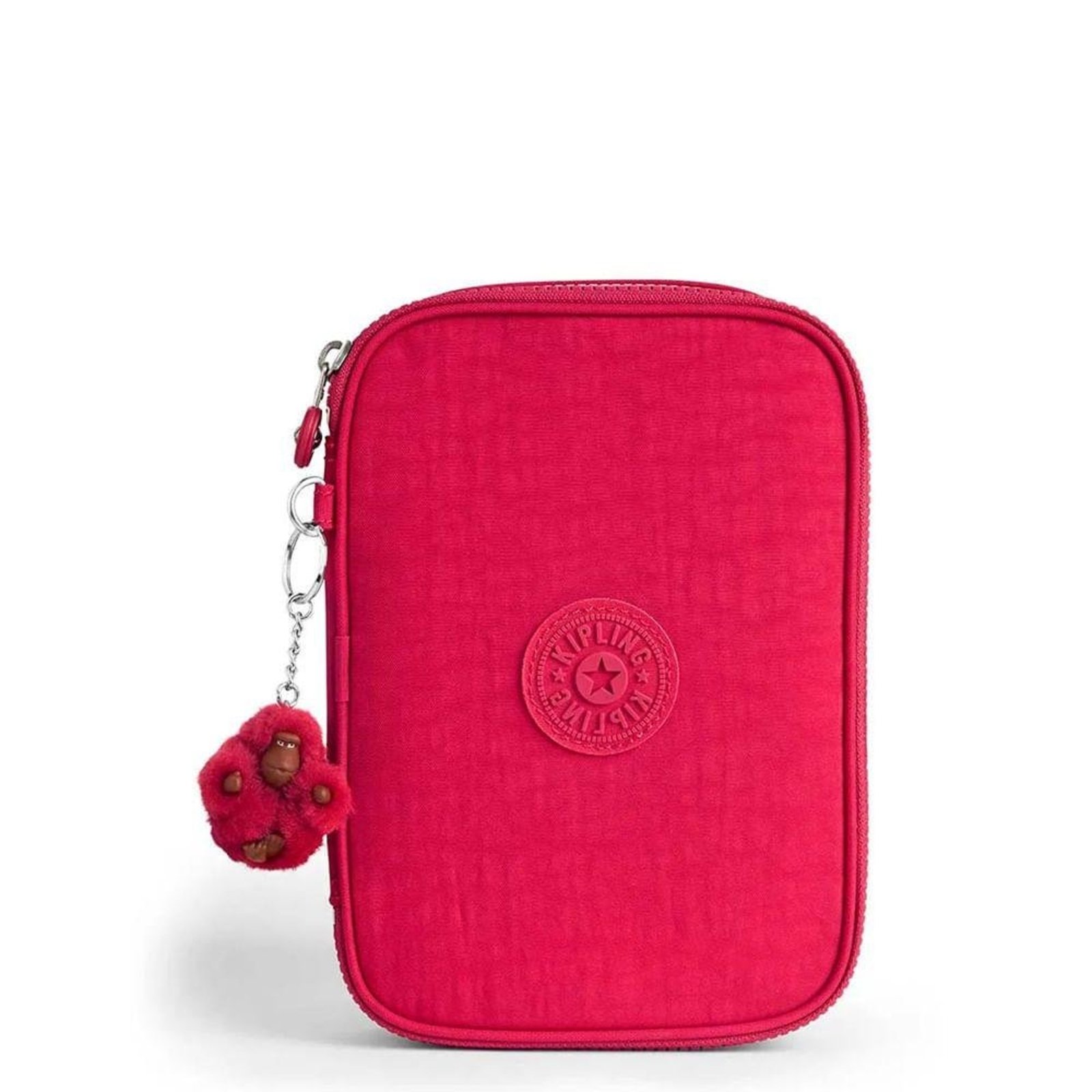 Infantil - Estojo Kipling 100 Pens True Pink Rosa
