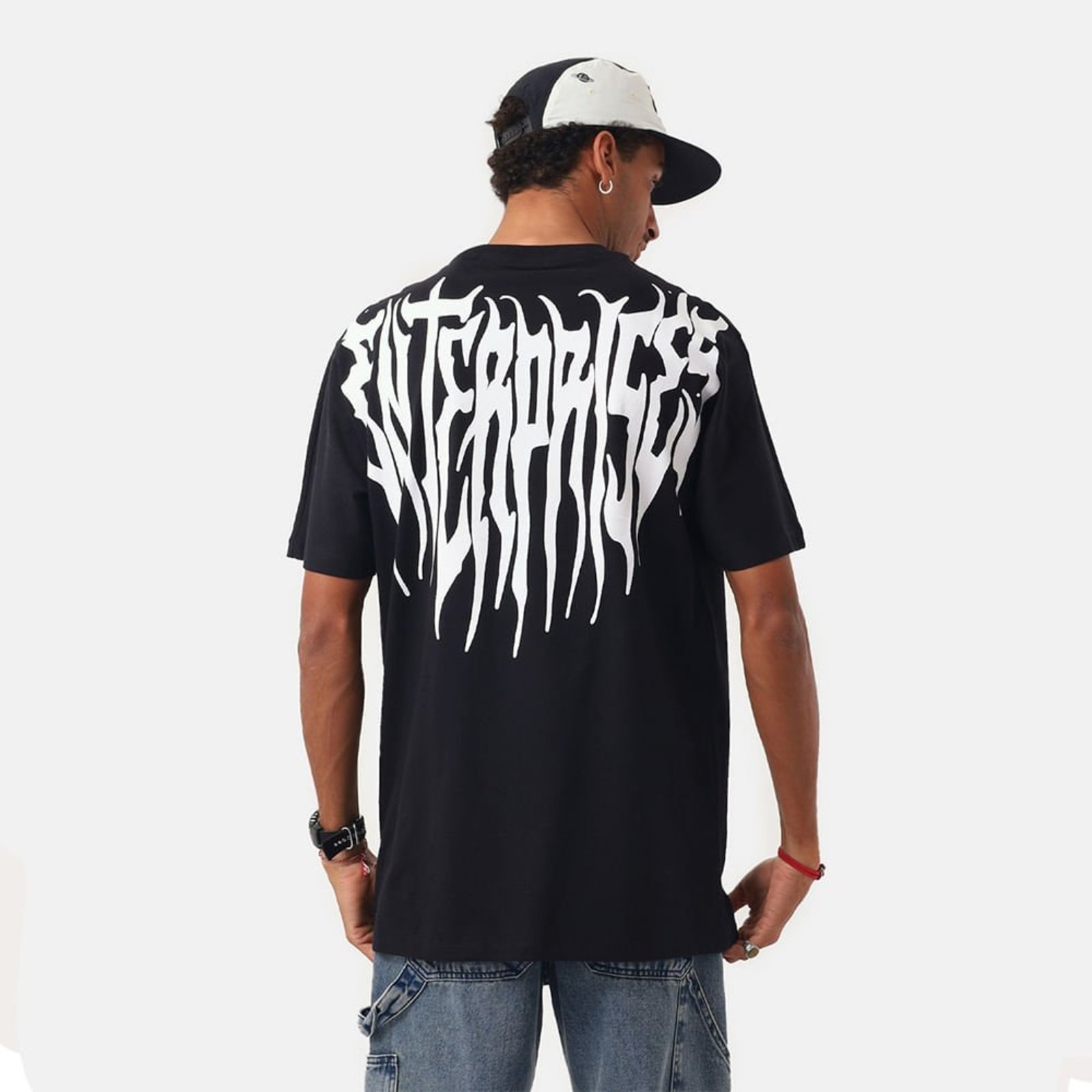 Camiseta Lost Spider