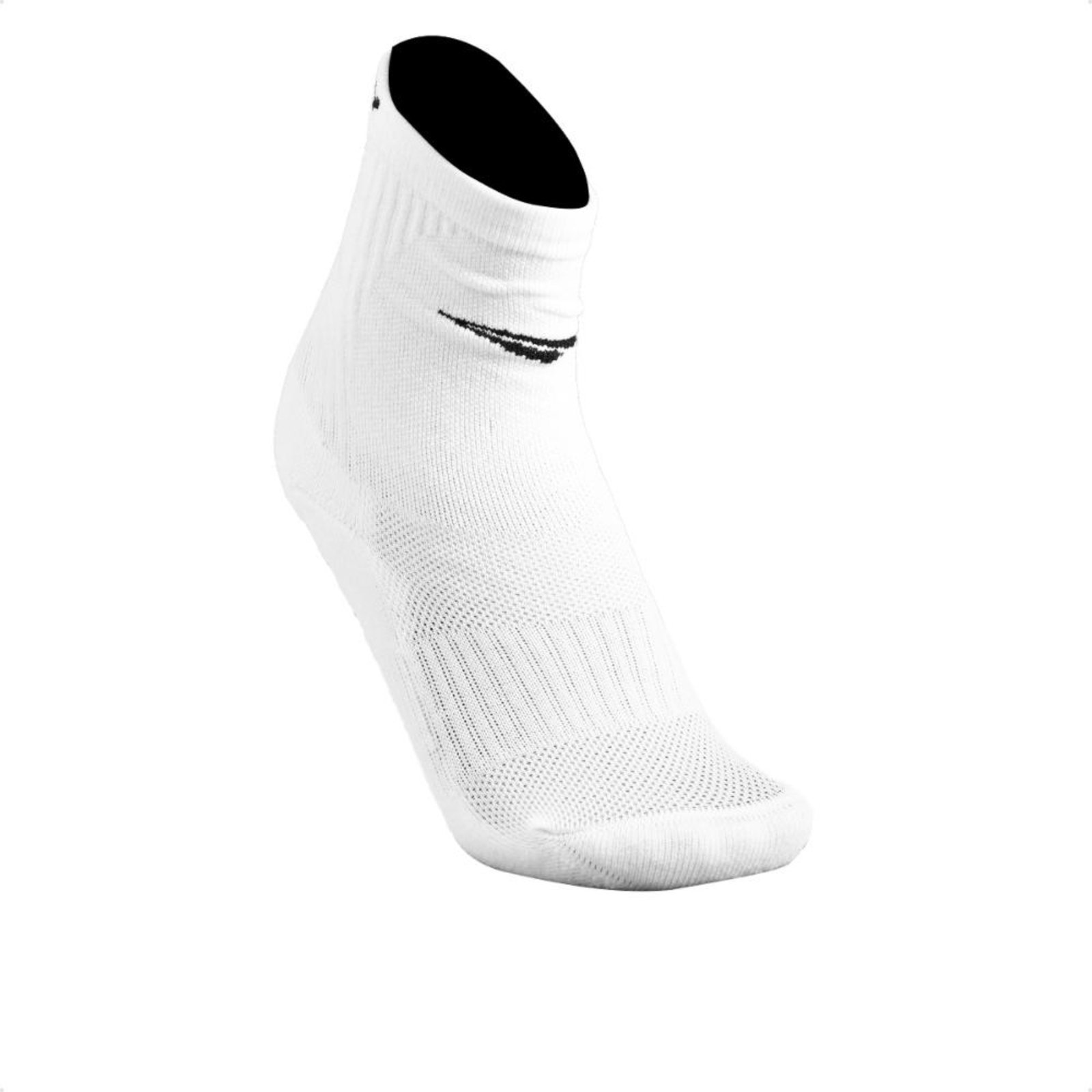 Meia Performance Penalty Grip 791 Juvenil Branco