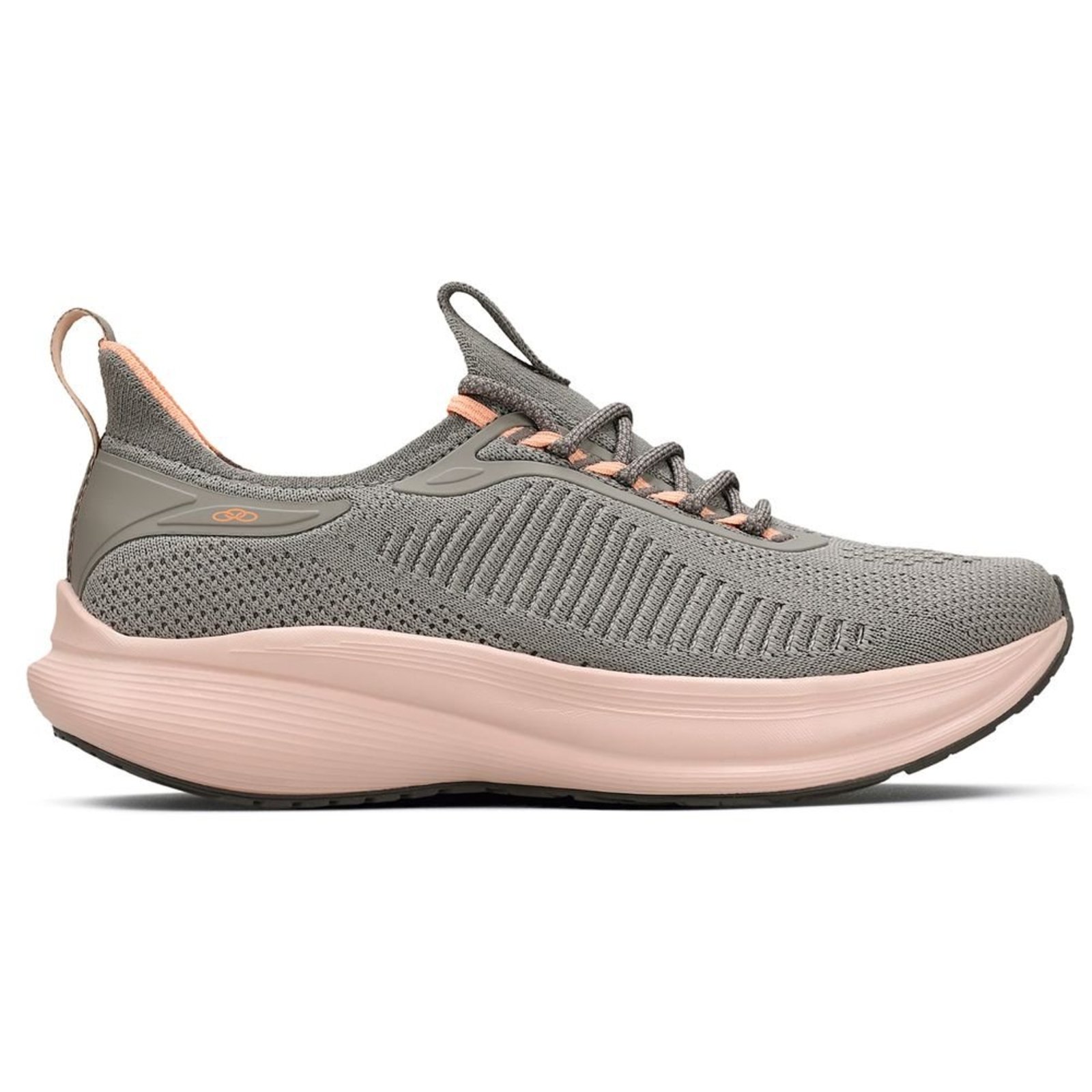 Tênis Olympikus Adrena 2 Feminino 40 Cinza