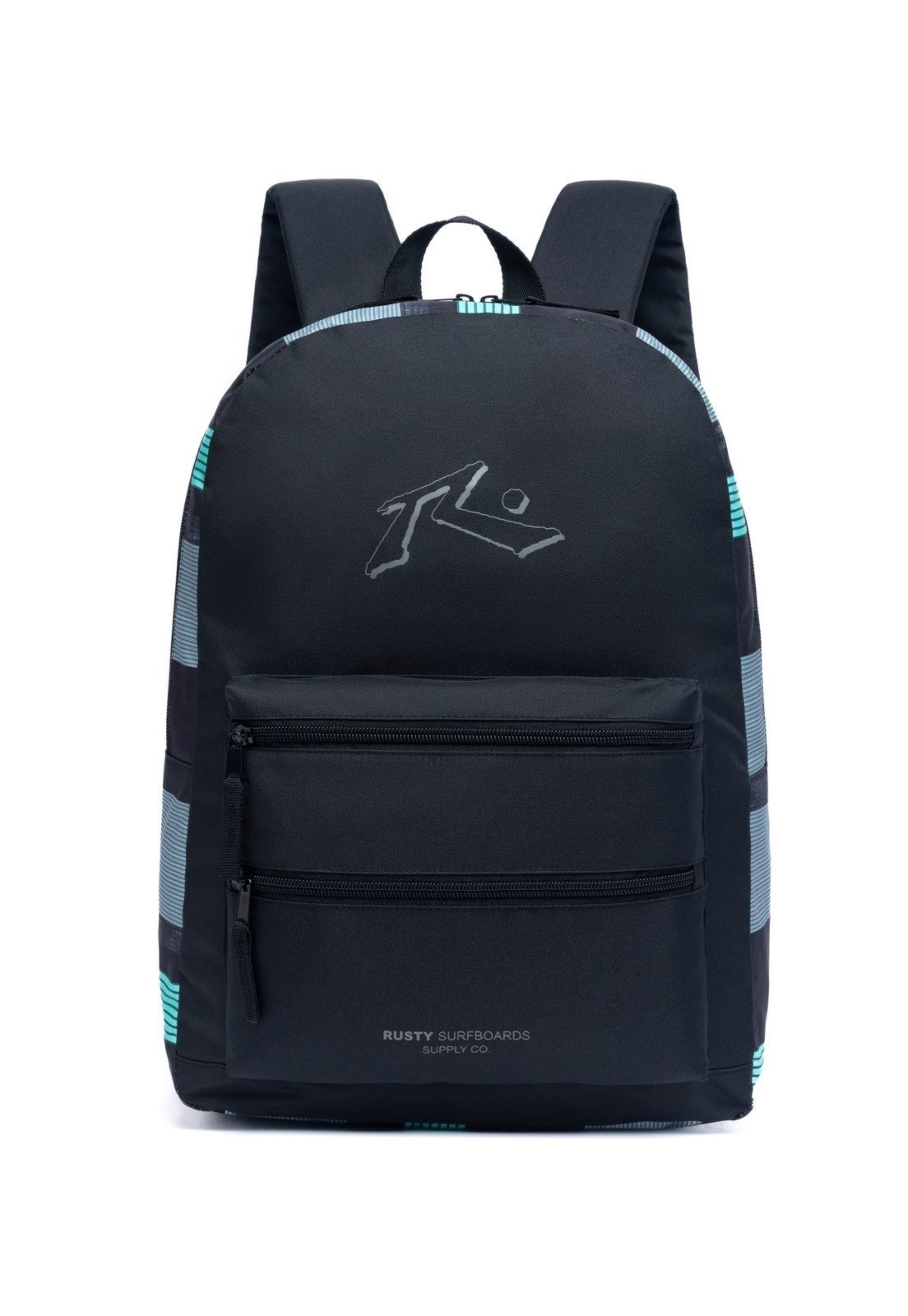 Mochila Rusty Casual Espaçosa Original Resistente