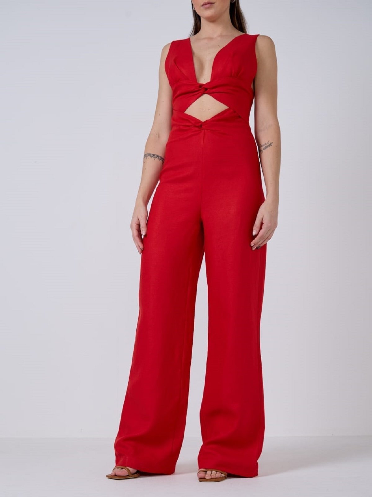 Macacao Vermelho Sparkly Forum