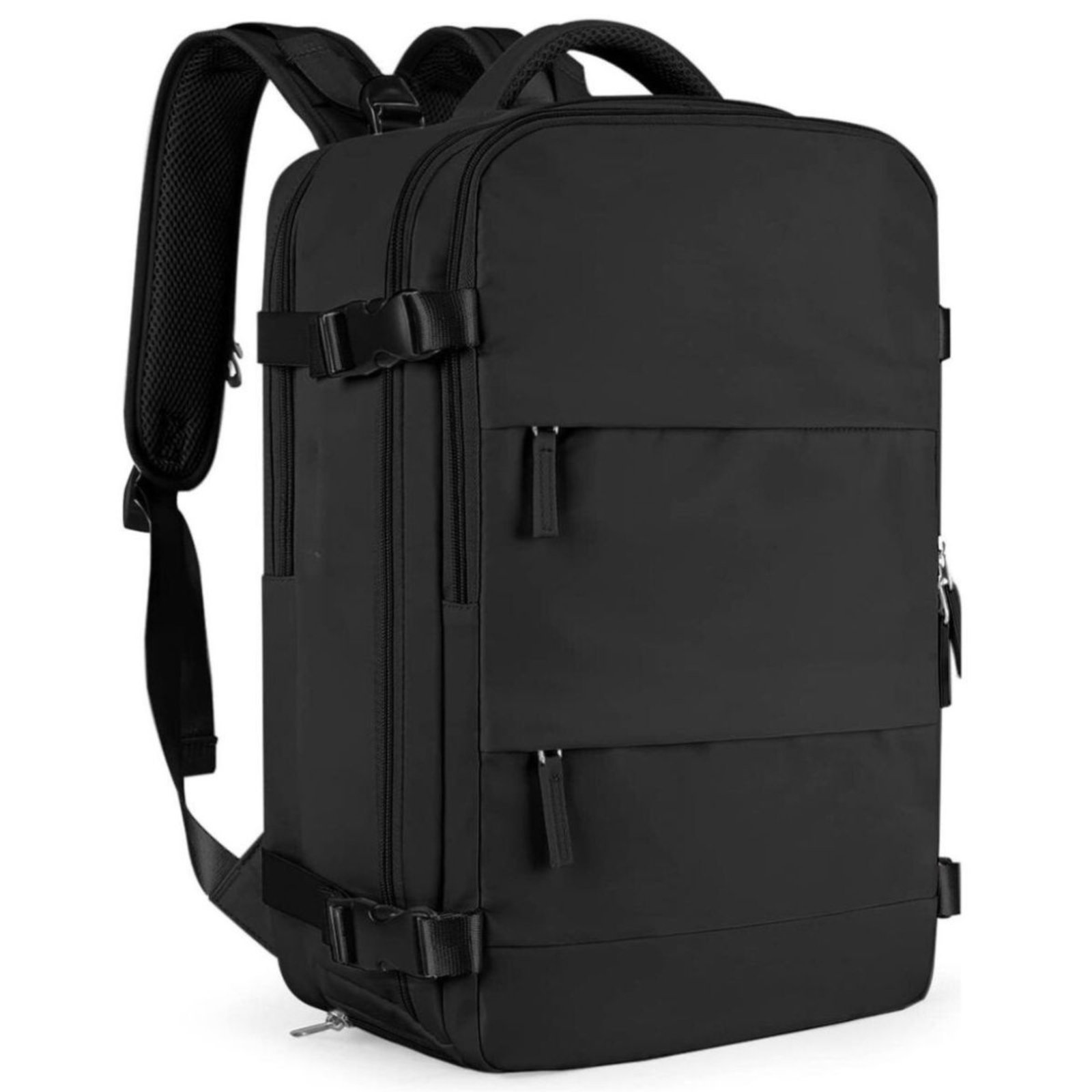 Mochila Executiva Viagem Grande Masculina Feminina Notebook