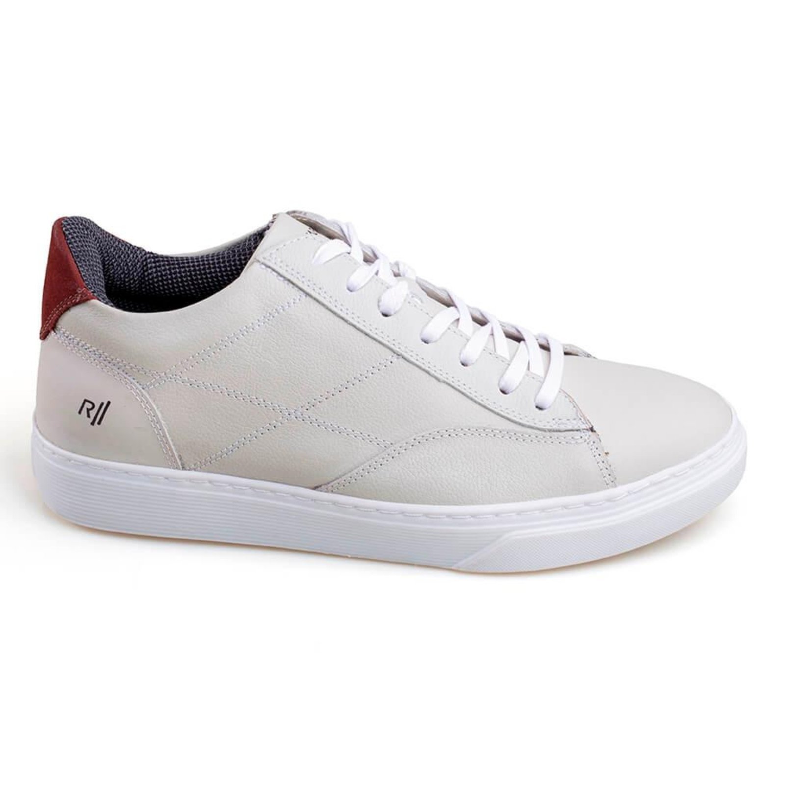 Sapatenis Fly Alth 58051-01 Off-white
