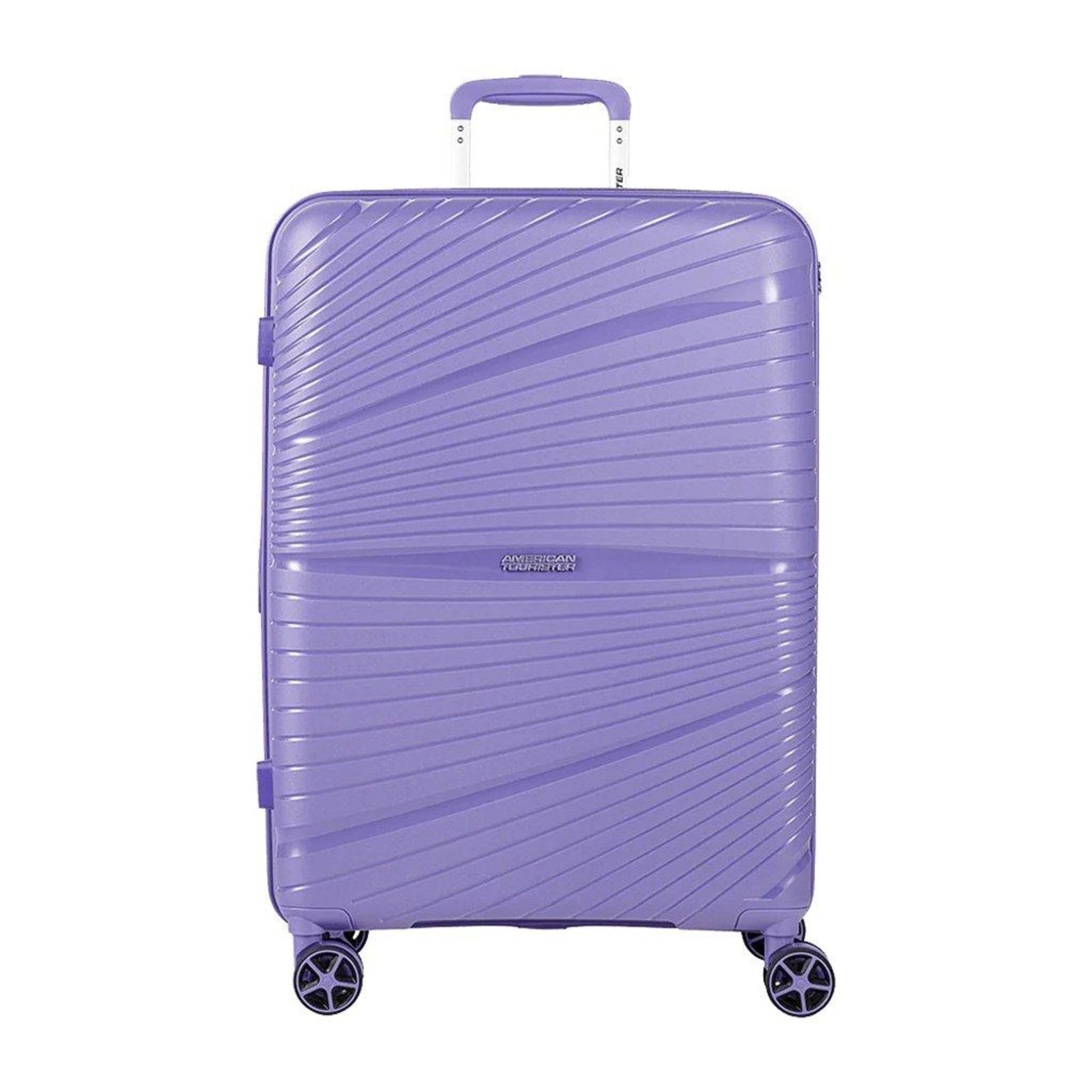 Vista 2 Mala de Viagem American Tourister Cosmopolis Grande Lavanda incolor lavanda American Tourister incolor lavanda