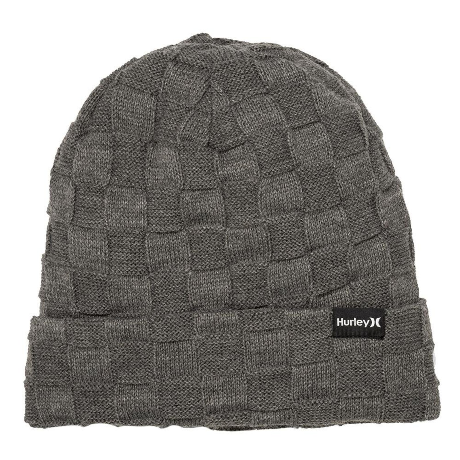 Gorro Hurley Trama WT26 Masculina Mescla Cinza