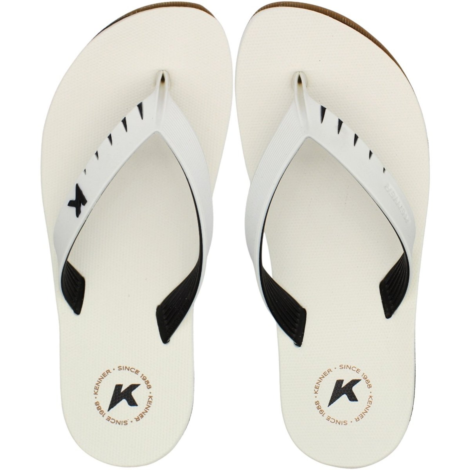 Sandália De Dedo Kenner Red Pro Masculino