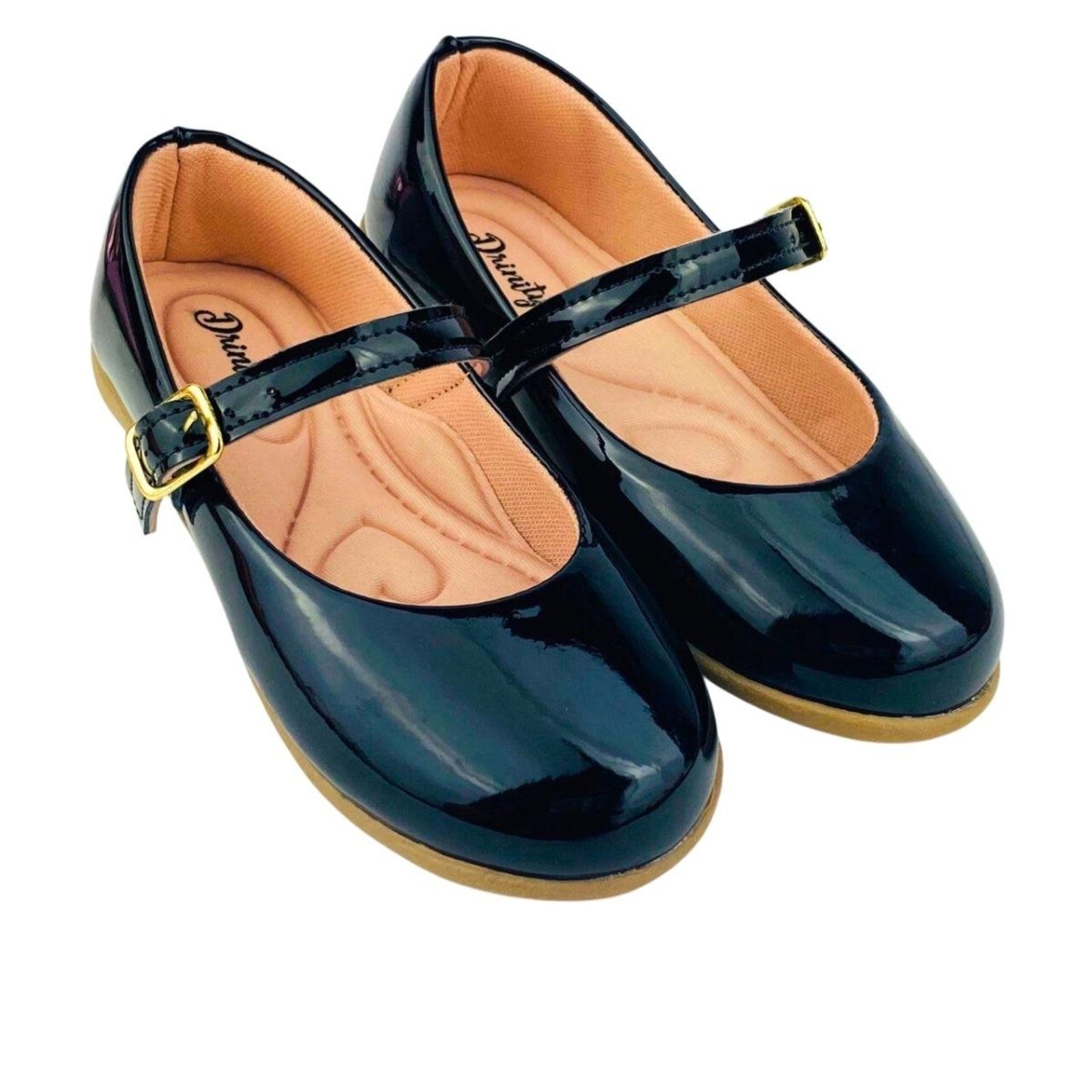 Infantil - Sapatilha Drinity Boneca Spt 001 Preto