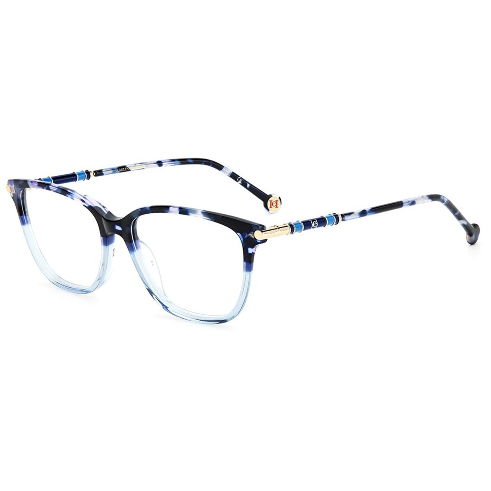 Armação de Óculos Carolina Herrera CH 0027 IPR – Azul 55