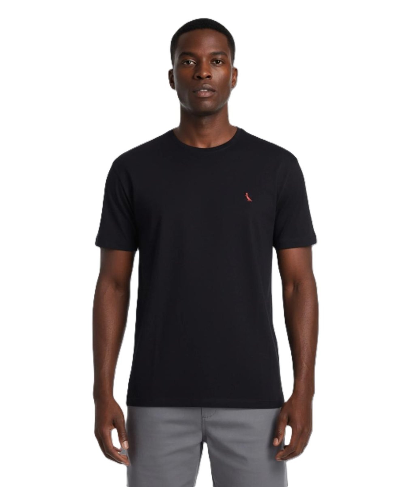 Camiseta Simples Red Bird Reserva