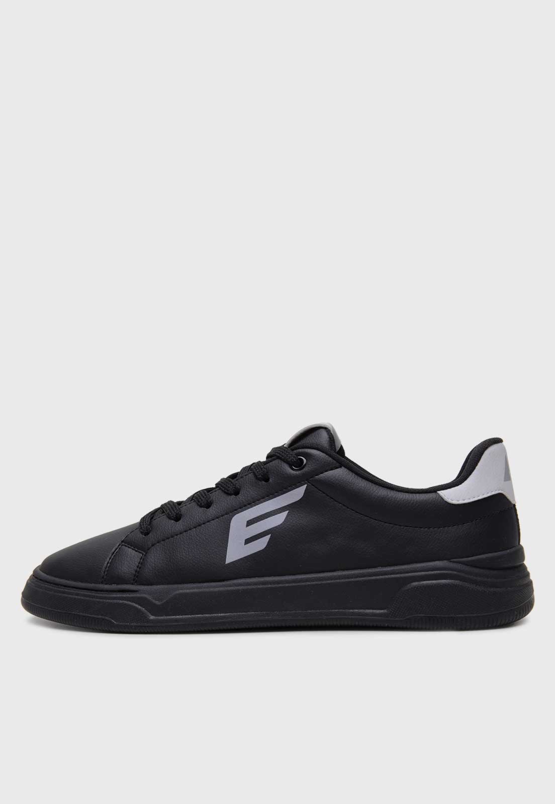 Tênis Masculino Ellus Classic Max Preto