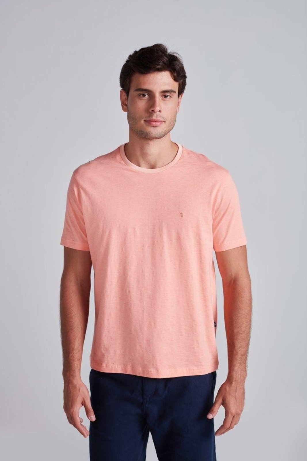 Camiseta Masculina Premium Comfort Highstil