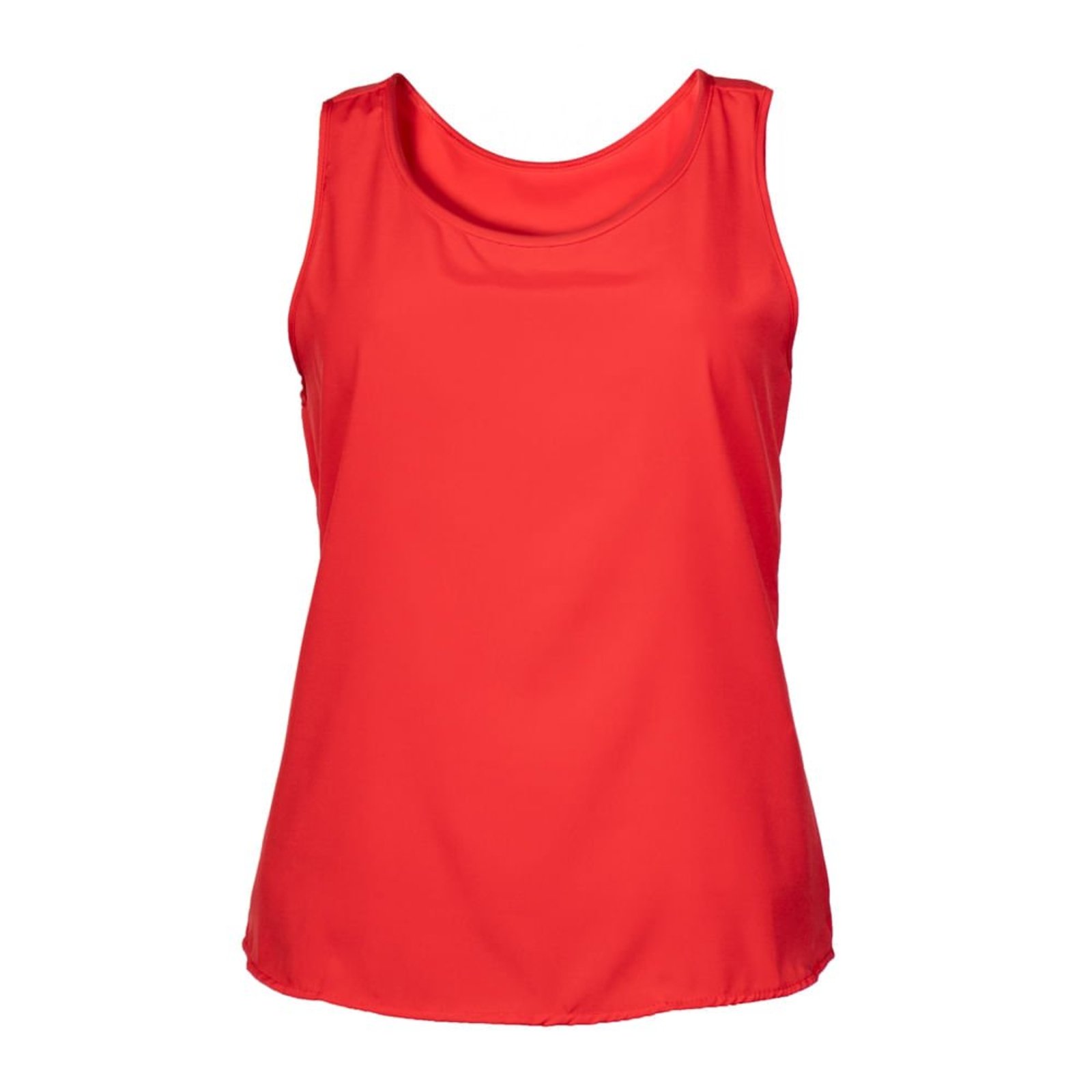 Regata Feminina Habana Lisa Vermelho