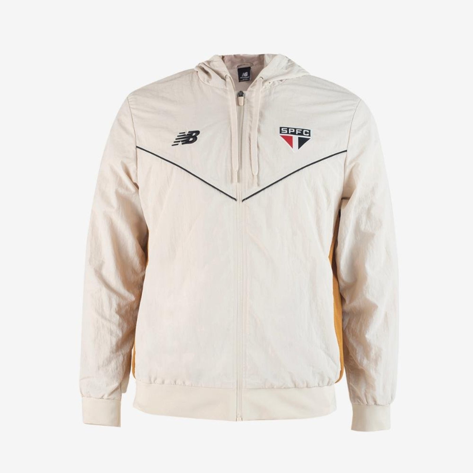 Jaqueta Viagem Spfc 2026 Masculina