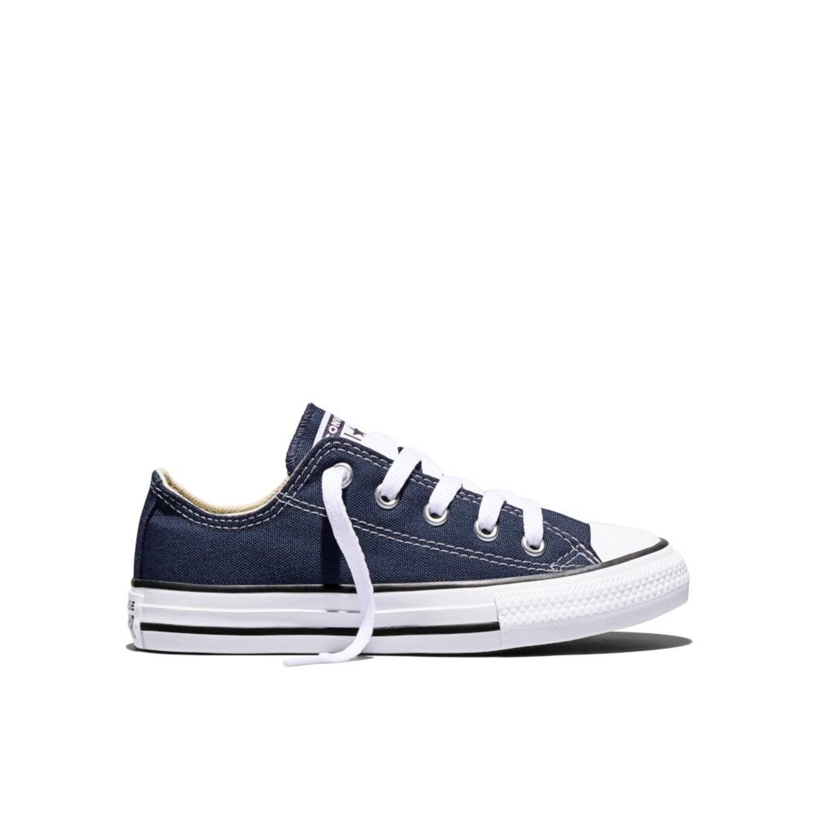 Infantil - Tênis Juvenil Chuck Taylor All Star Canvas Cano Baixo Azul