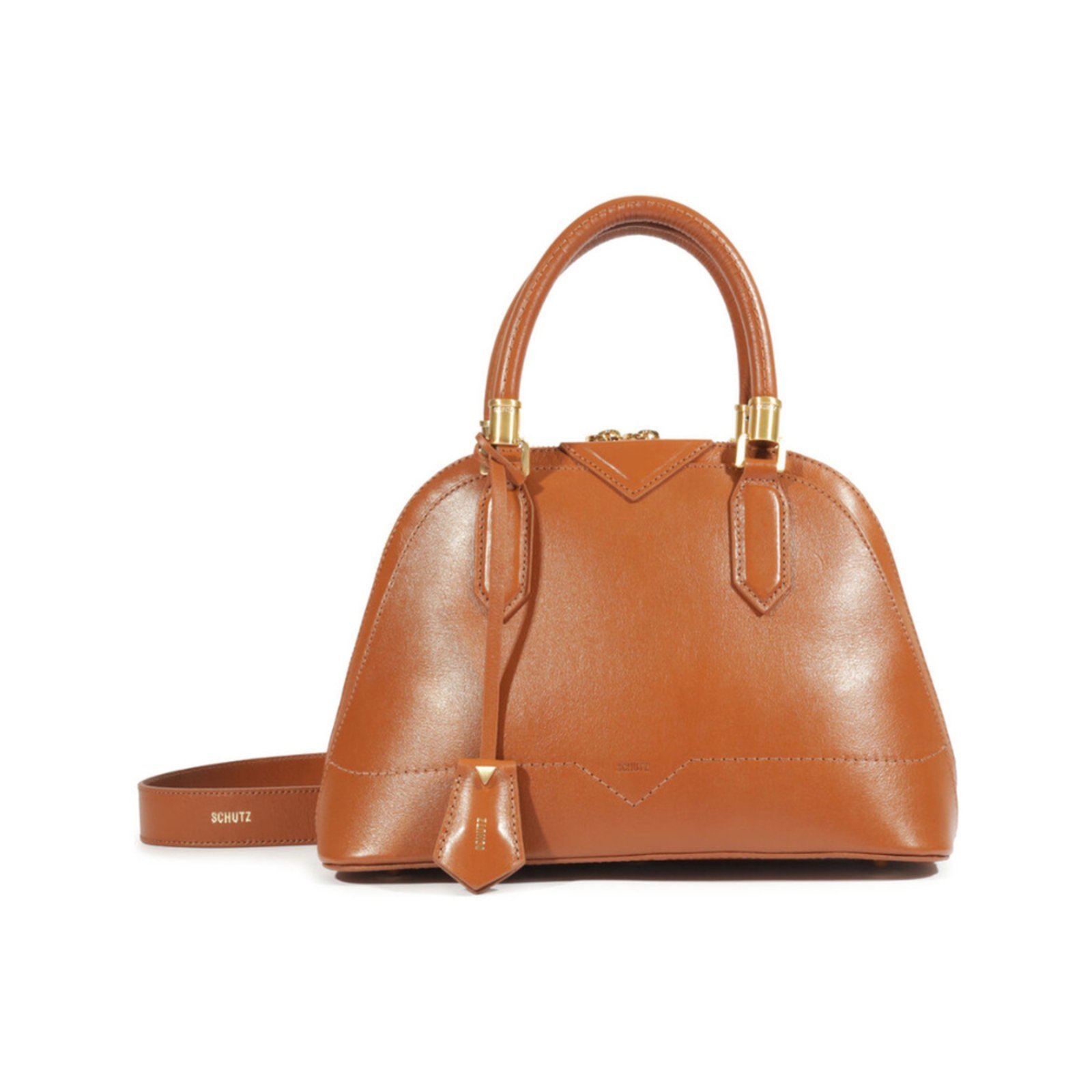 Bolsa Schutz Marrom