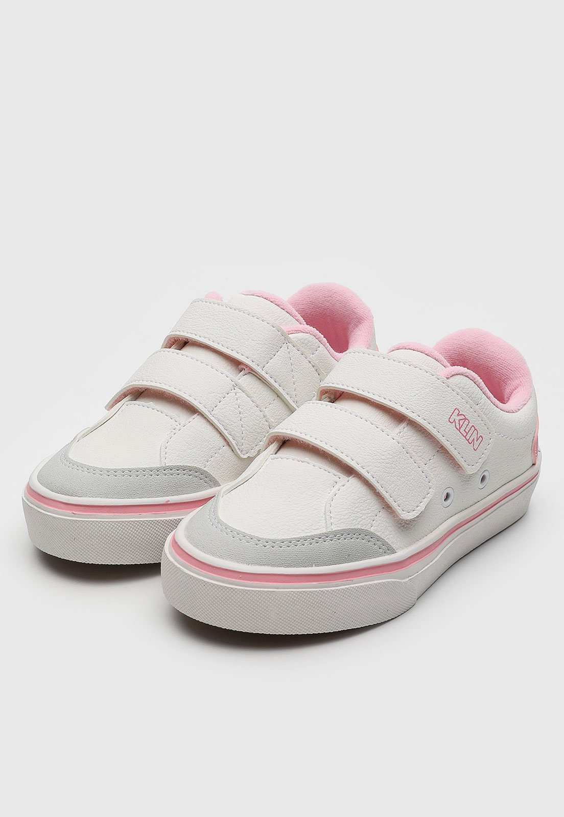 Infantil - Tênis Klin Freestyle Off-White