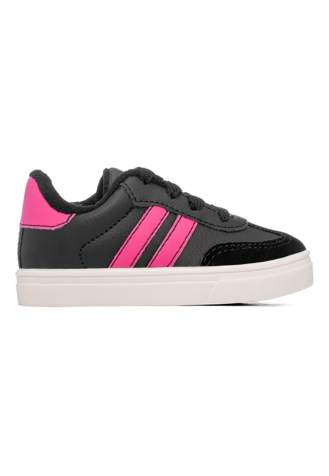 Infantil - Tenis Casual Recortes Menina Funfy 340A