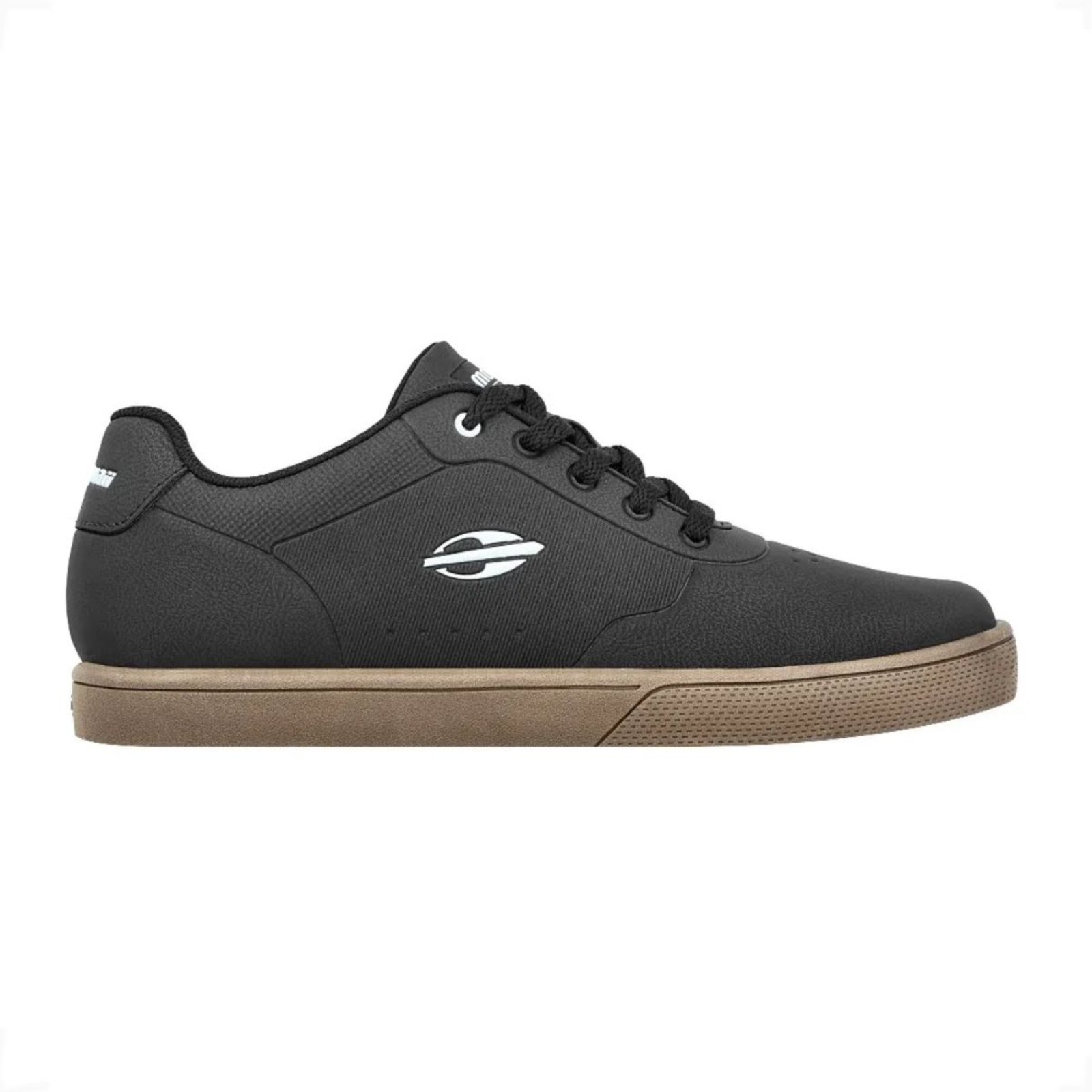 Tenis Mormaii Reverse Preto/Branco