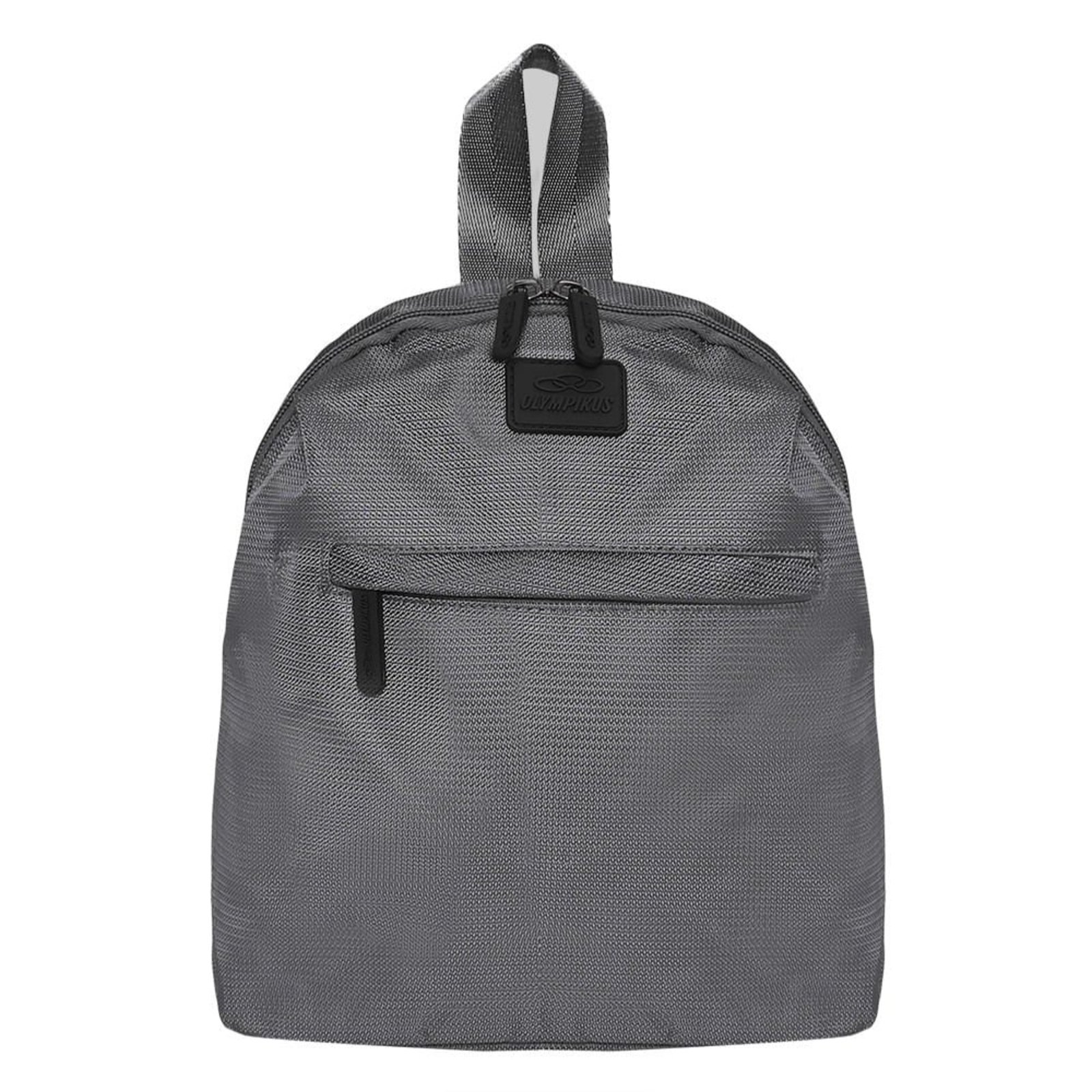 Mini Bag Olympikus U Cinza