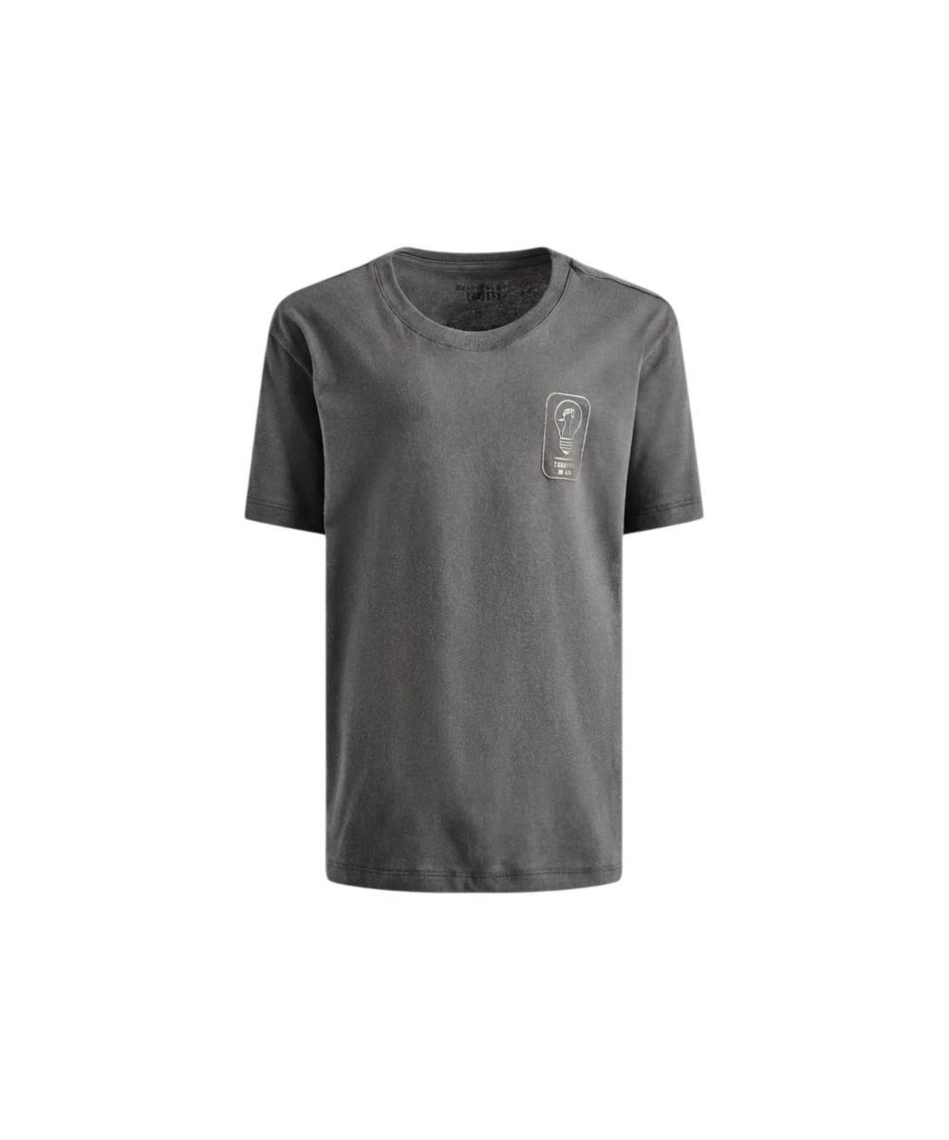 Infantil - Camiseta Estampa Creative Magic Reserva Mini