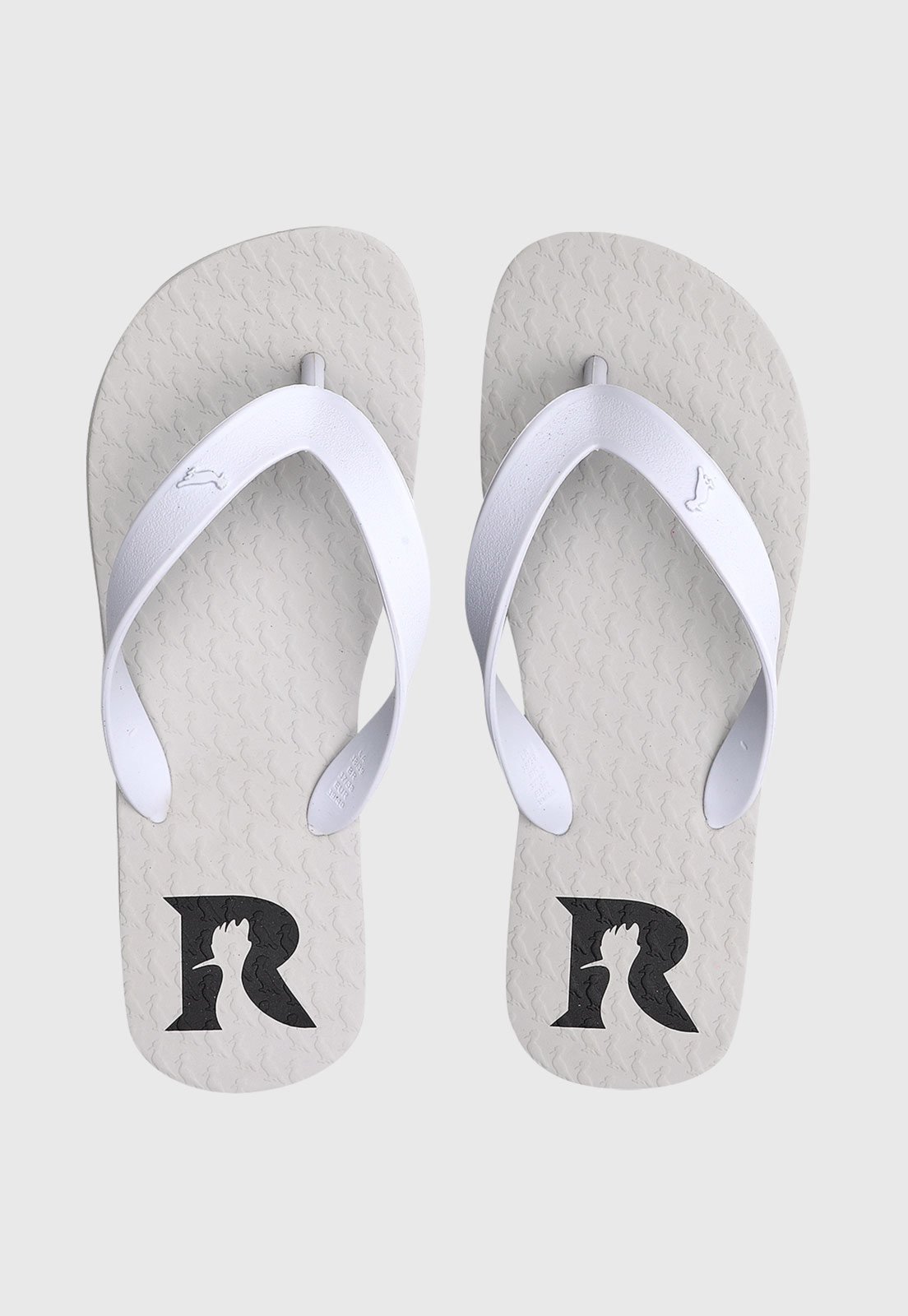 Chinelo Reserva Logo Branco