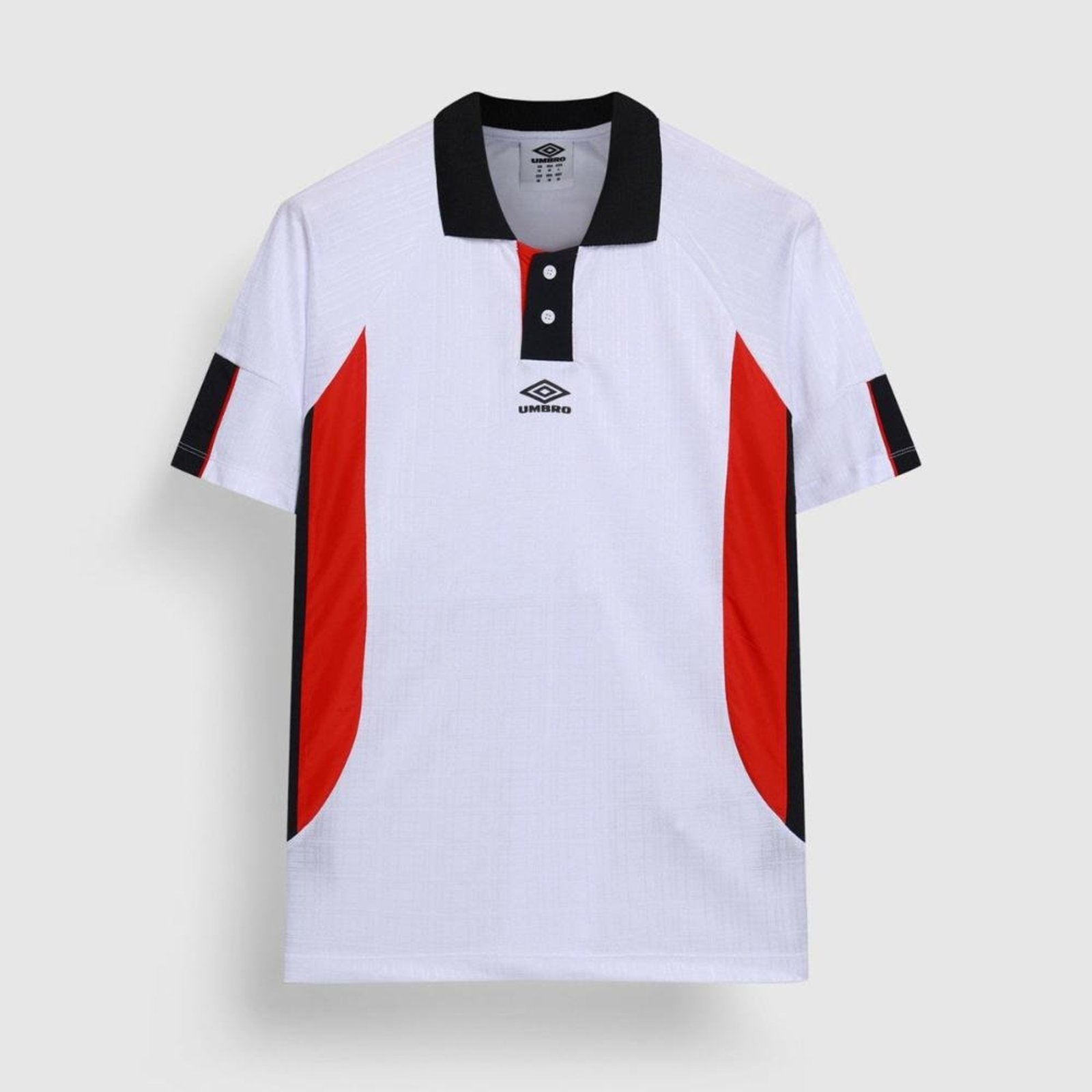 Camisa Masculina Umbro Football Shirt Incolor