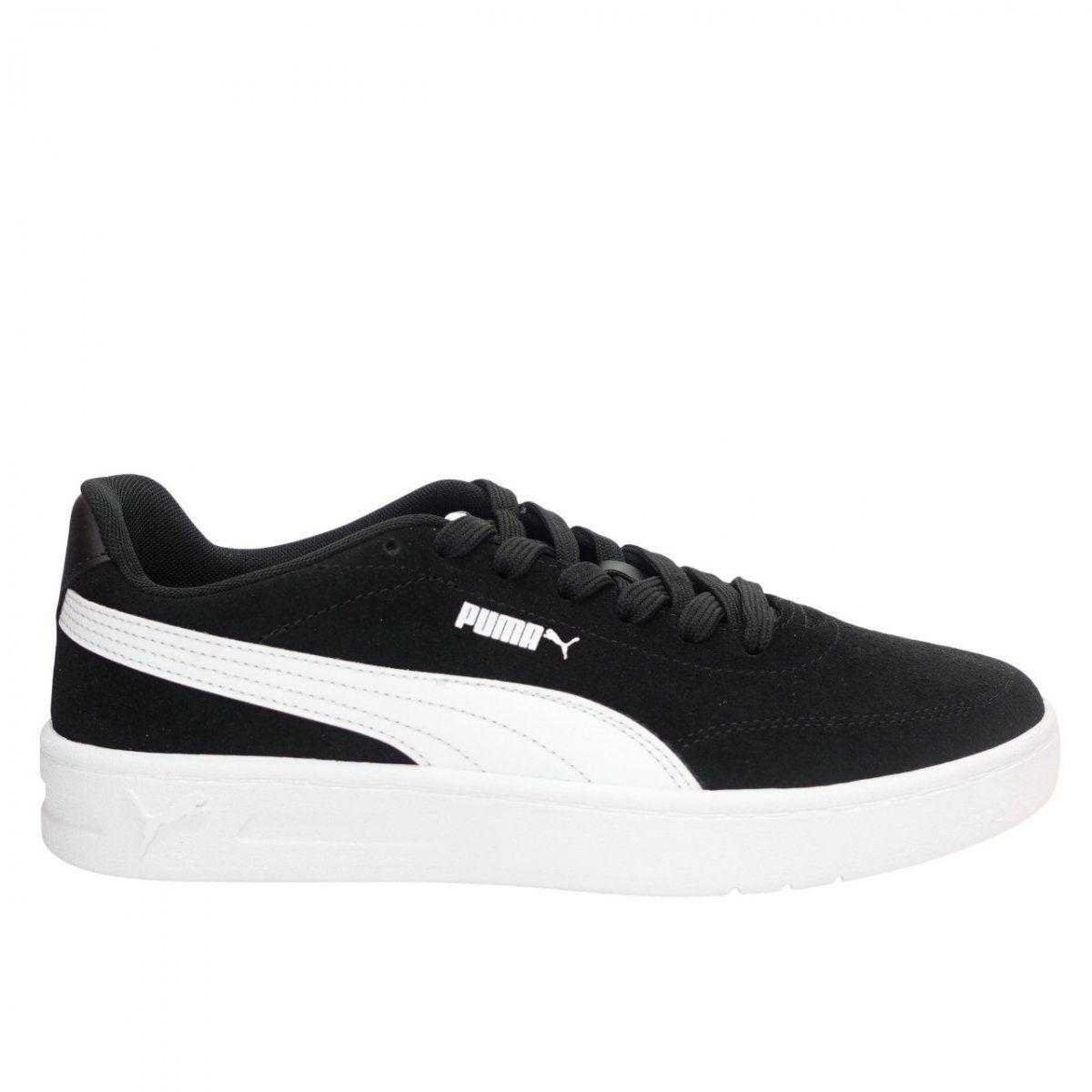 Tênis Masculino Puma Court Classic SD