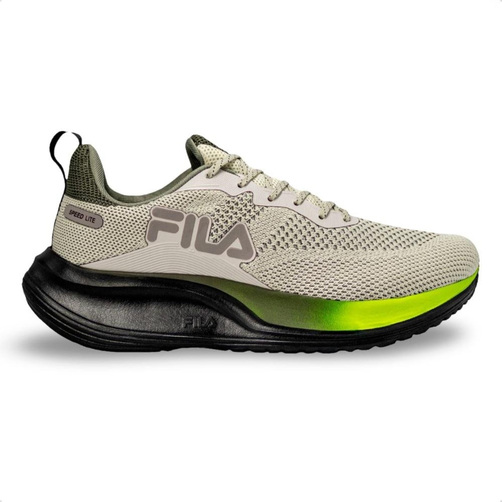 Tênis Fila Masculino Speed Lite Bege