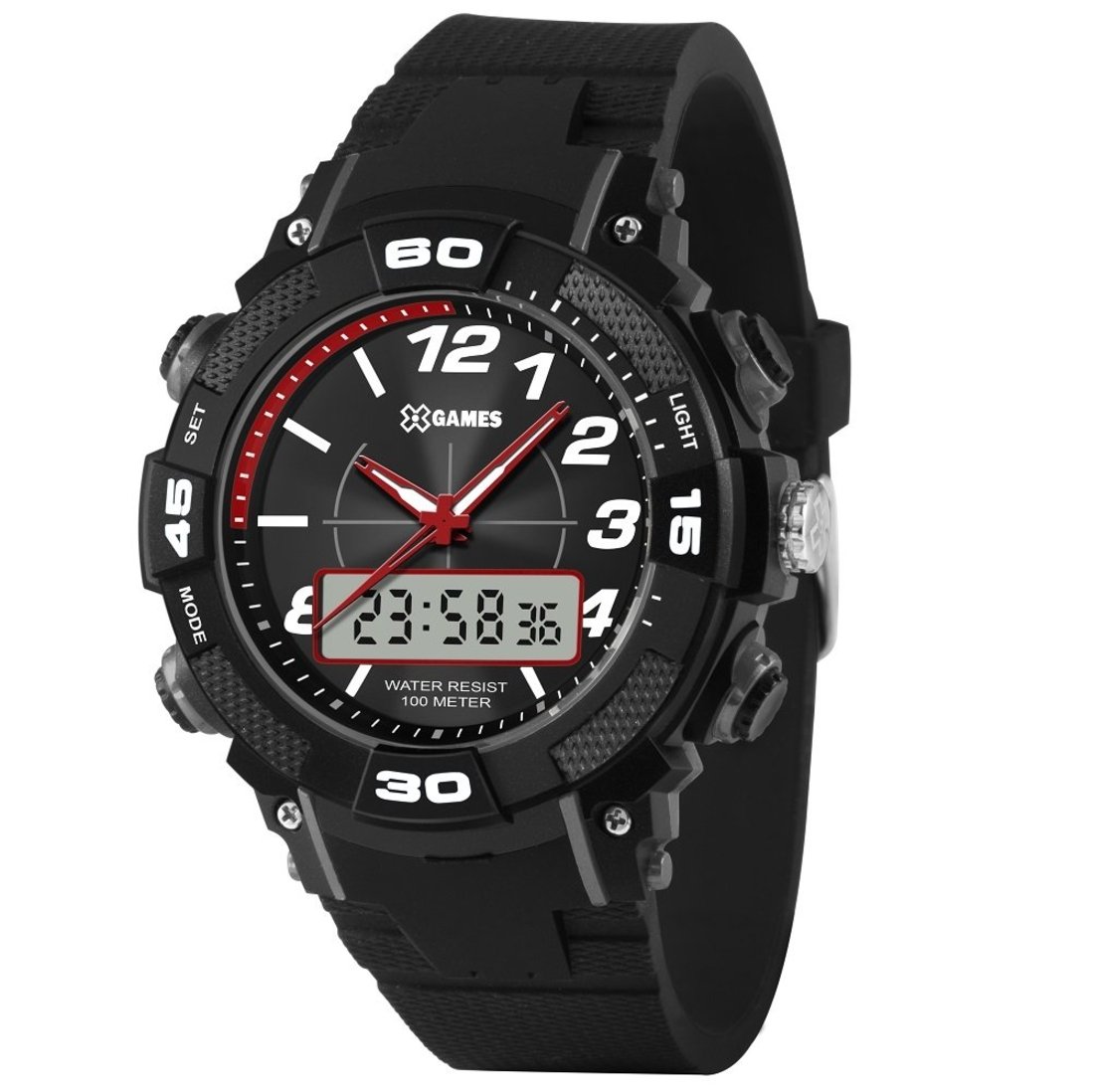 Relogio Xgame Xmppa315 Pvpx