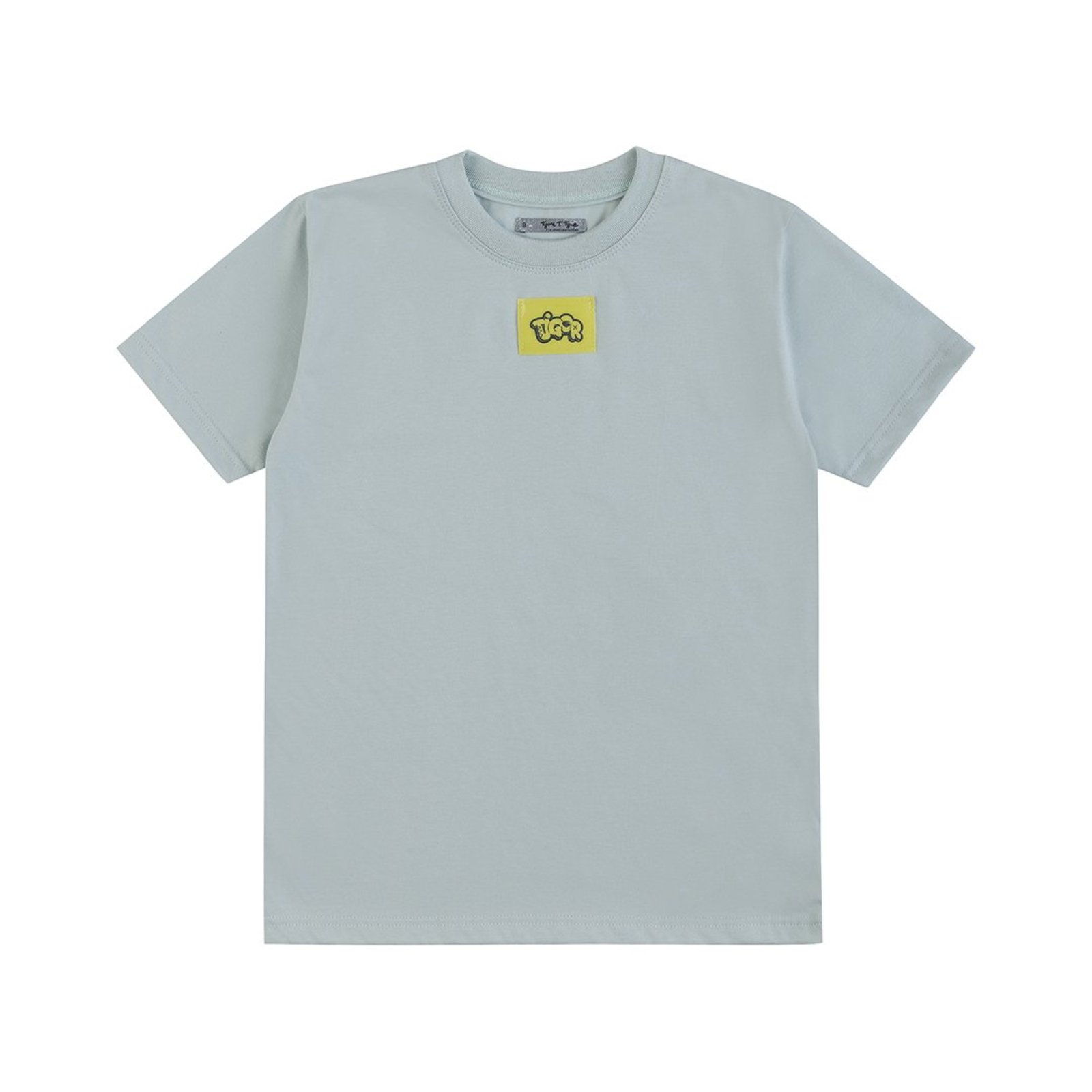 Infantil - Camiseta Manga Curta Menino Tigor T. Tigre