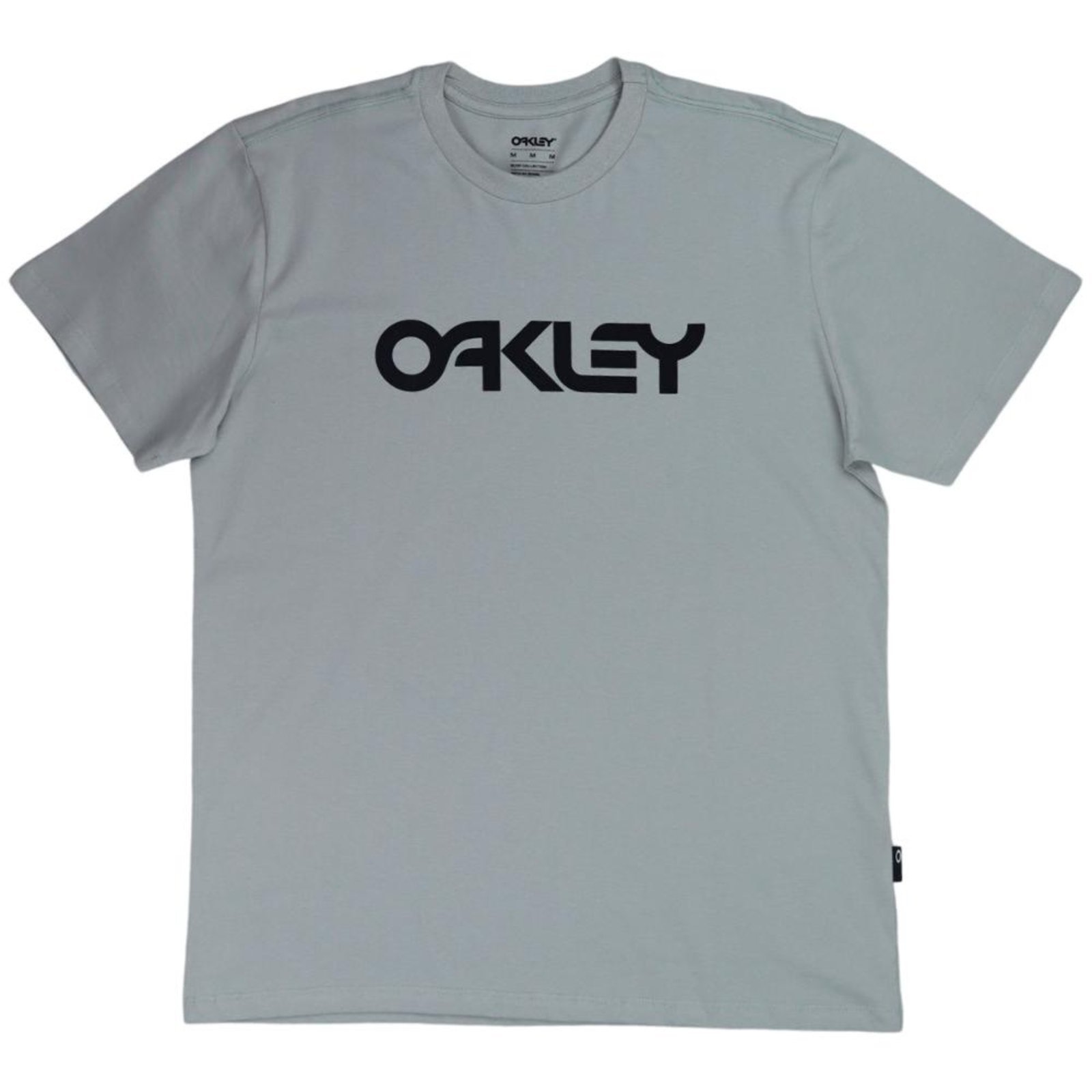 Camiseta Oakley Mark 2 SS Tee – Athletic Heather Grey – M Cinza