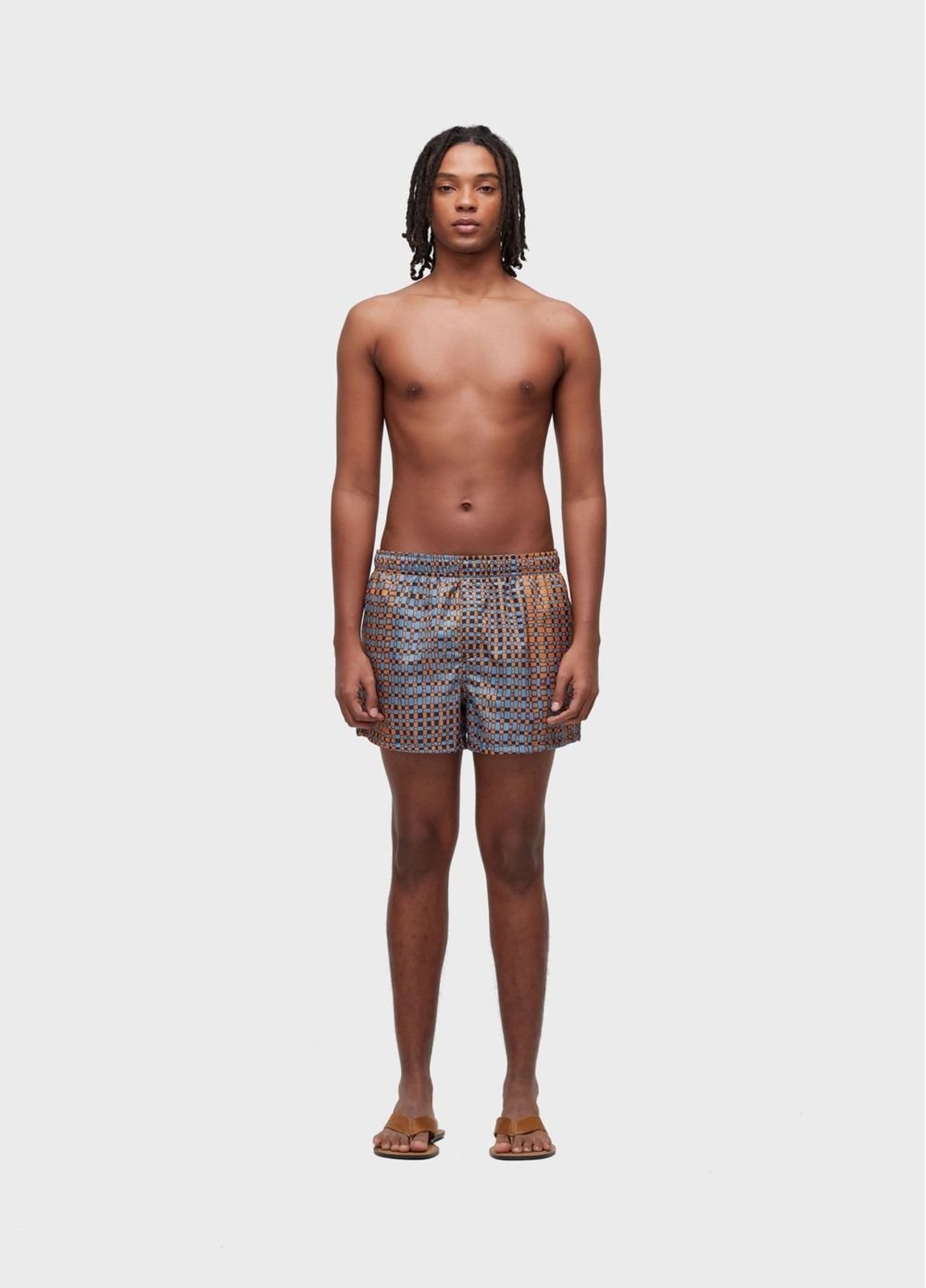 Short resort bent sun OSKLEN