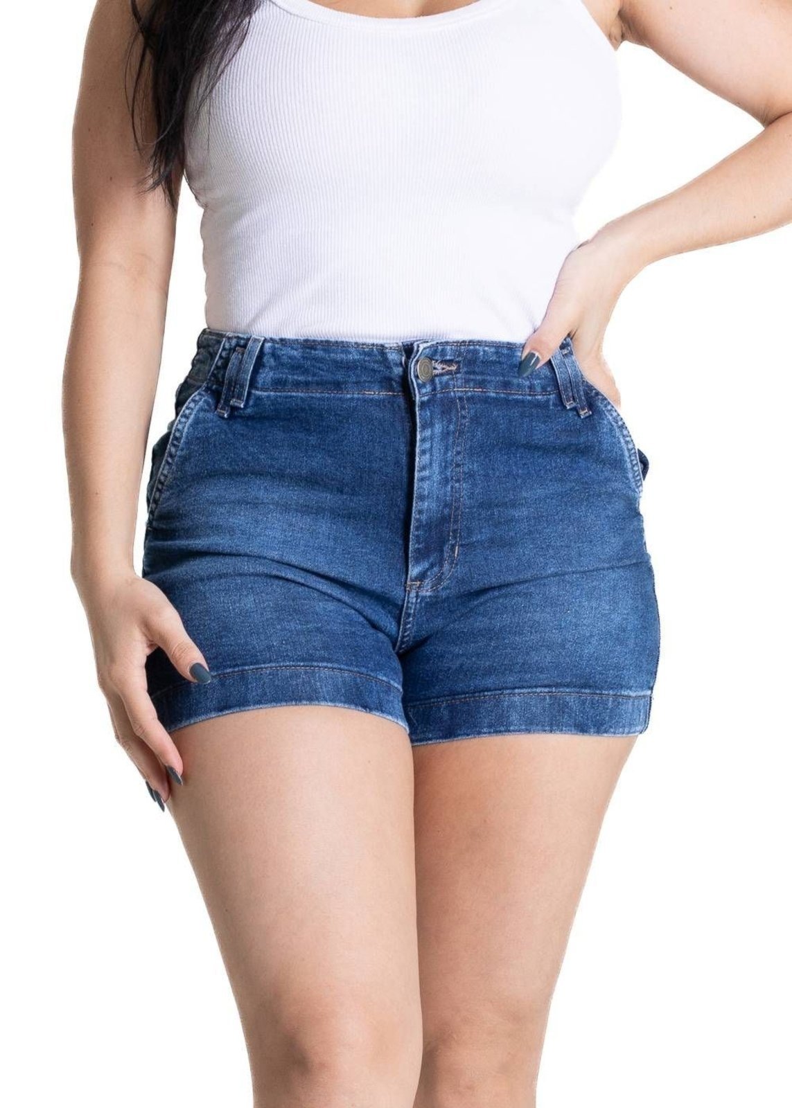 Shorts Jeans Sawary – 281120 – Azul – Sawary