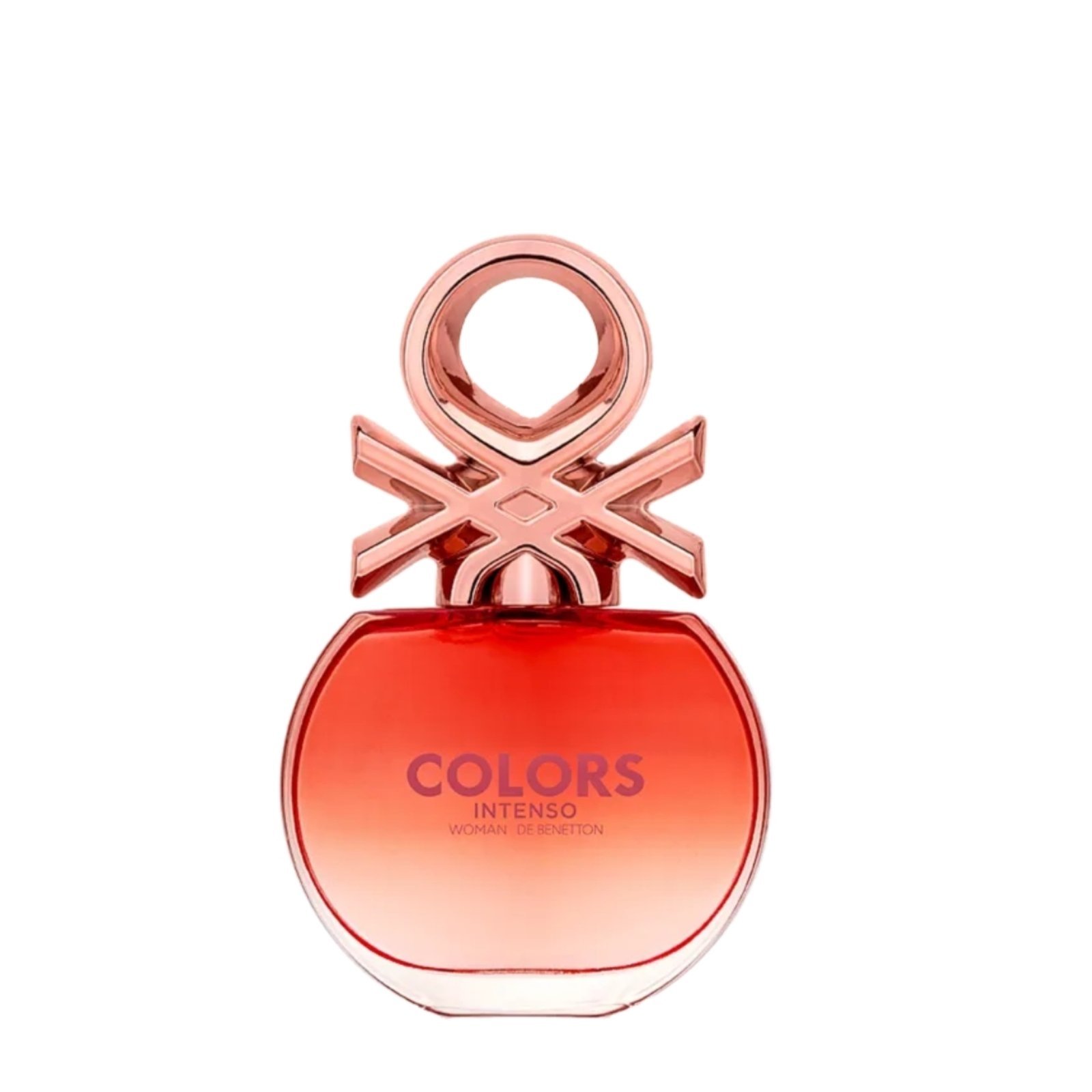 Benetton Colors Rose Woman Intenso Edp 50Ml