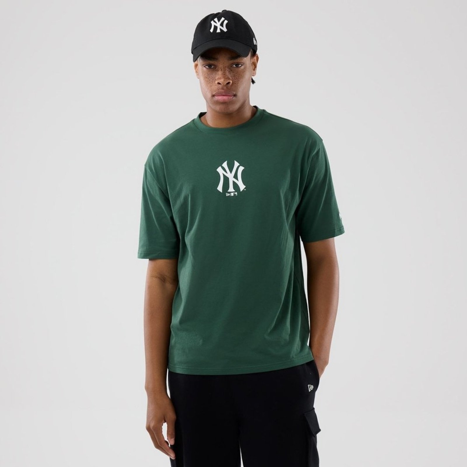 Camiseta New Era New York Yankees MLB