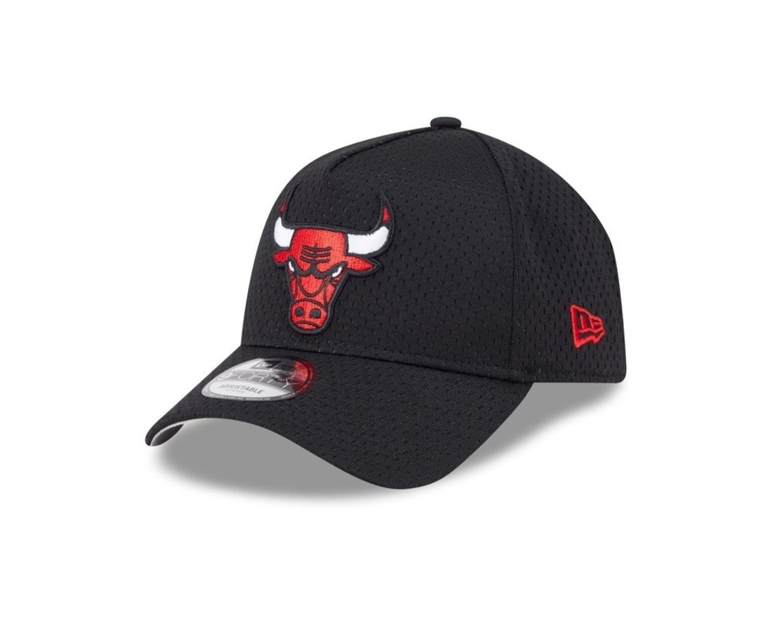 Bone New Era 9FORTY A-FRAME SNAPBACK Chicago Bulls NBA