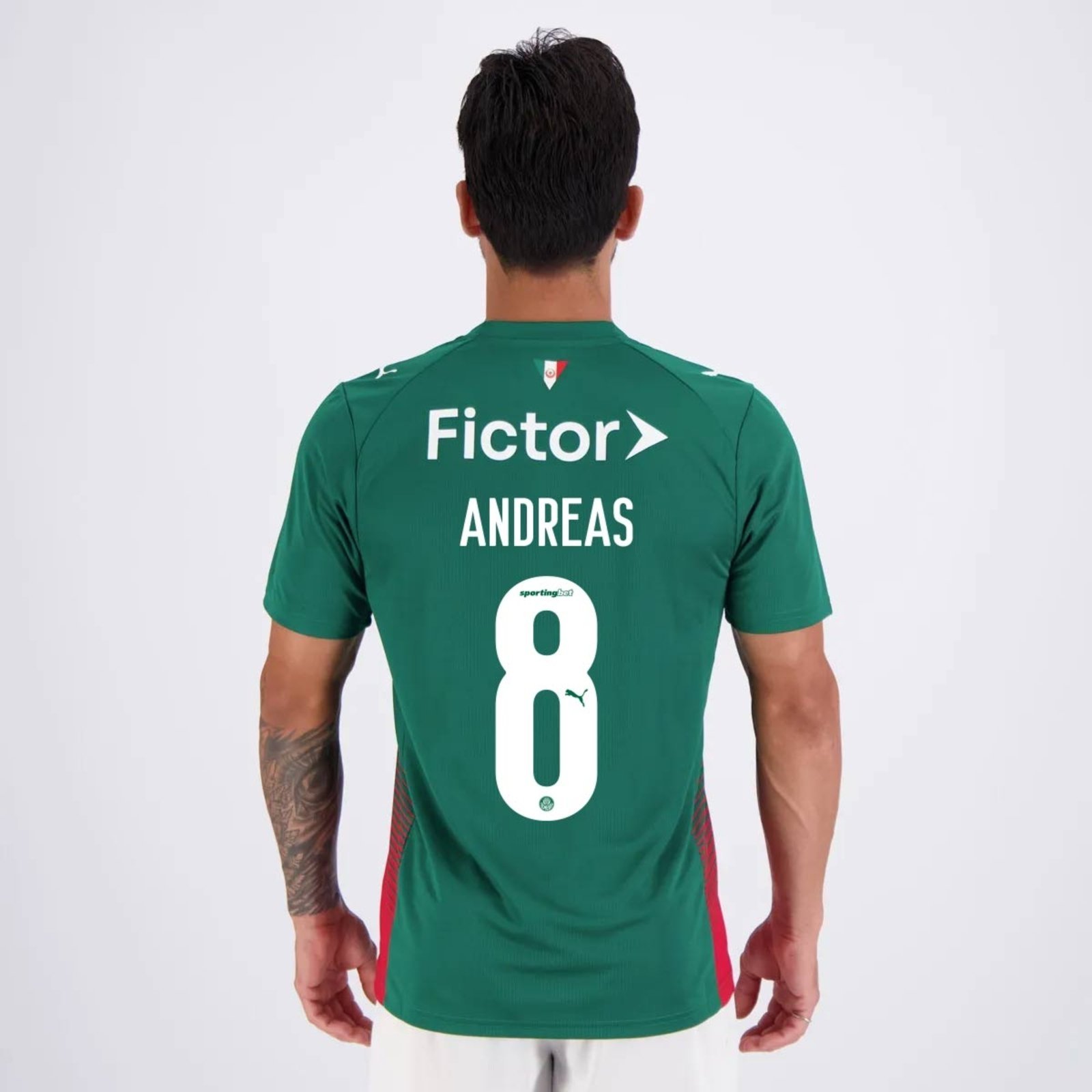 Camisa Puma Palmeiras I 2026 8 Andreas