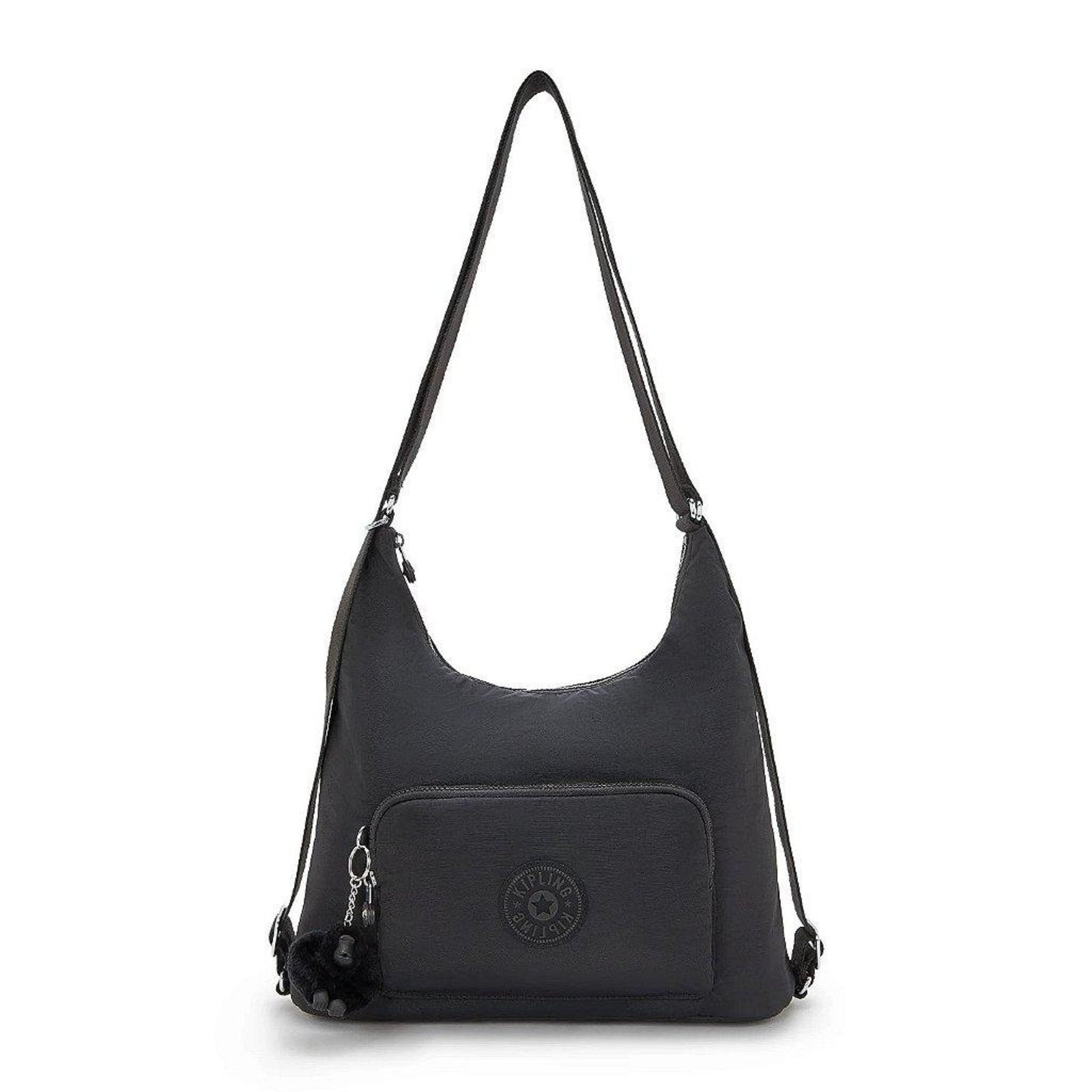 Bolsa Kipling Yenna Black Noir