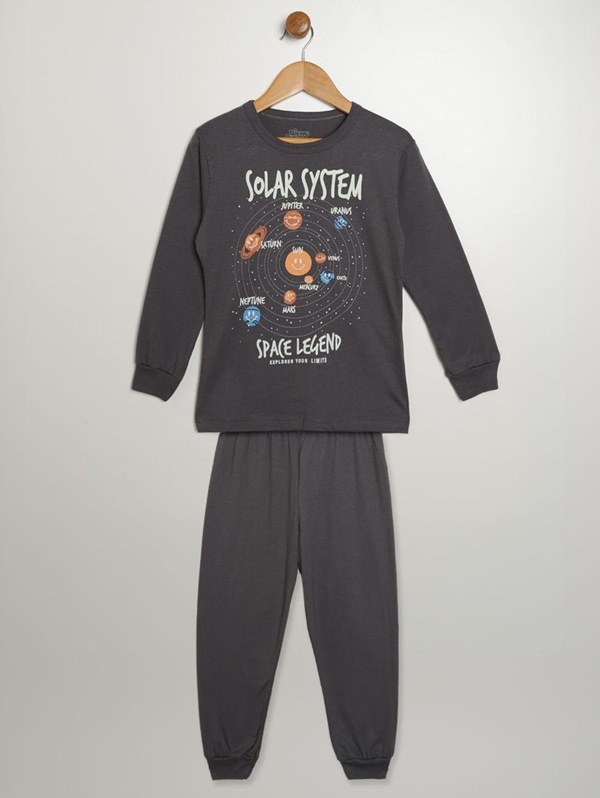 Pijama Brinho no Escuro Para Menino- CHUMBO