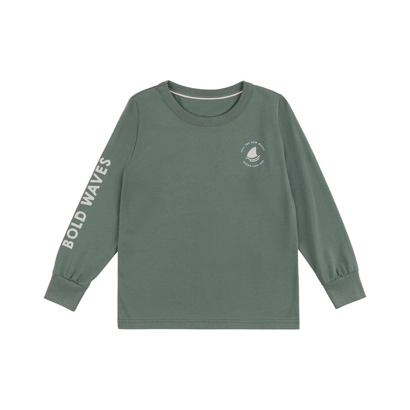Infantil - Camiseta Manga Longa Menino Marisol