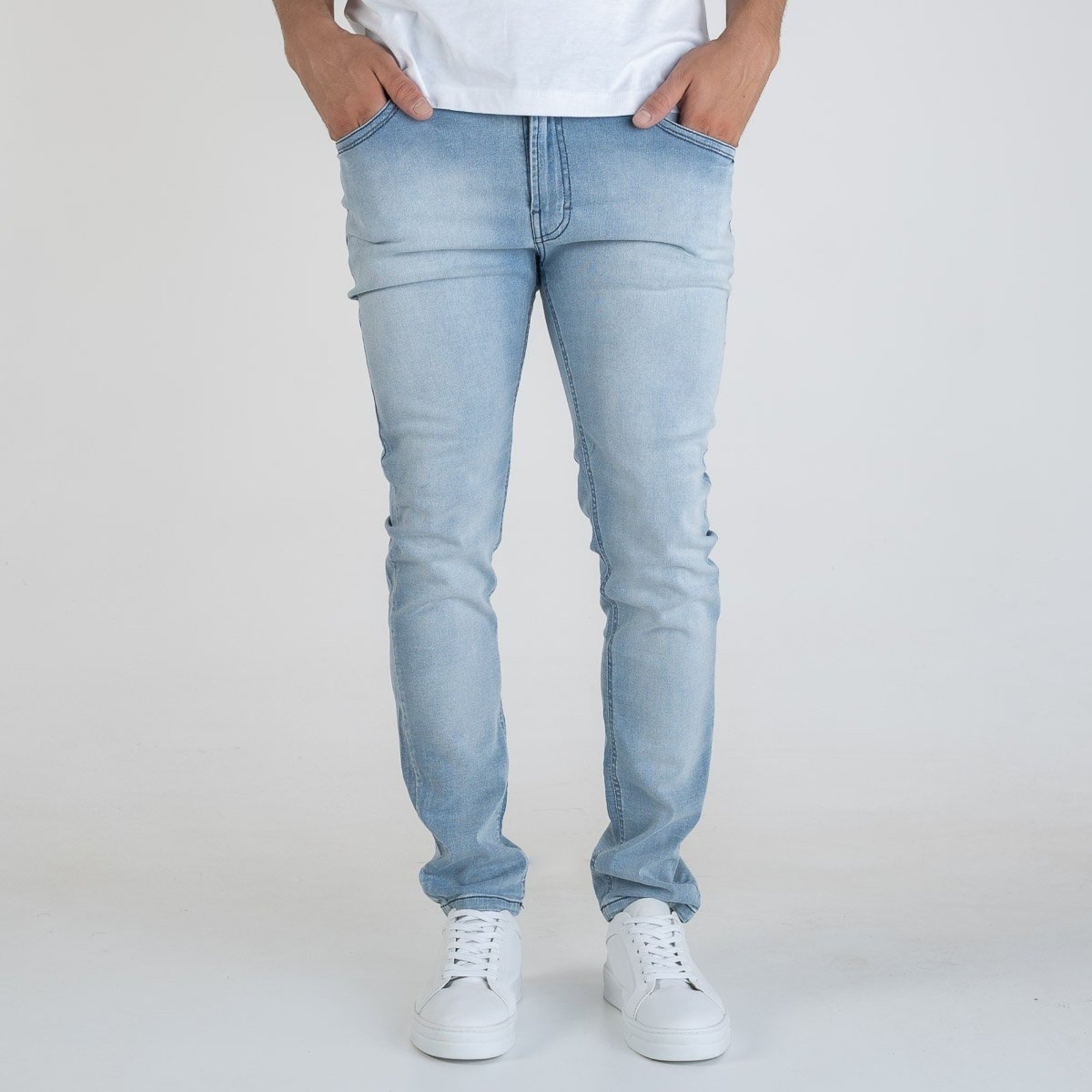 Calça Jeans Ellus Sprouting Skinny Zetex Clara