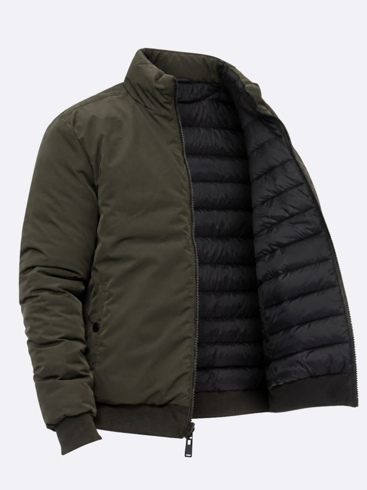 Jaqueta MasculinaDupla Face Crocker - 50370