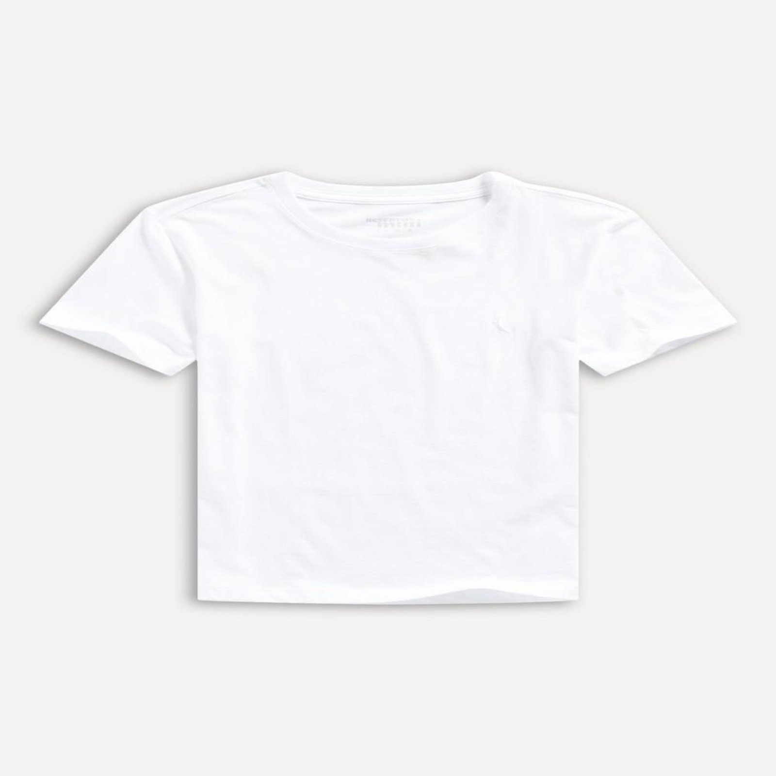 Infantil - Camiseta Pf Pima Cores Reserva Mini Branco
