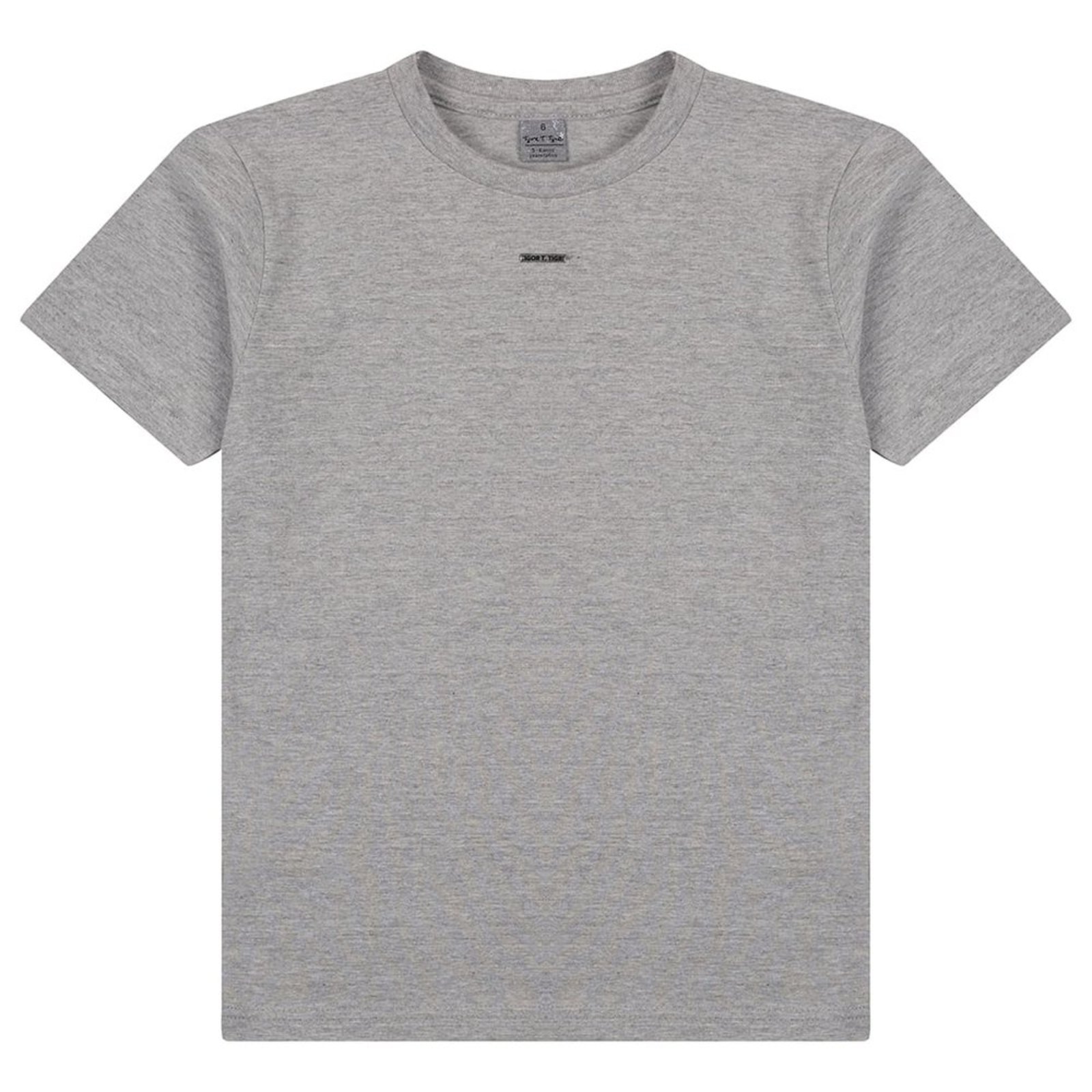 Infantil - Camiseta Manga Curta Masculina Tigor T. Tigre